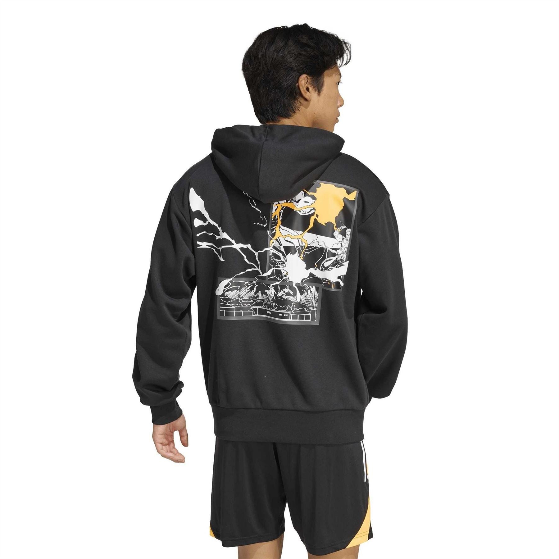 adidas Ab Marvel Hoody