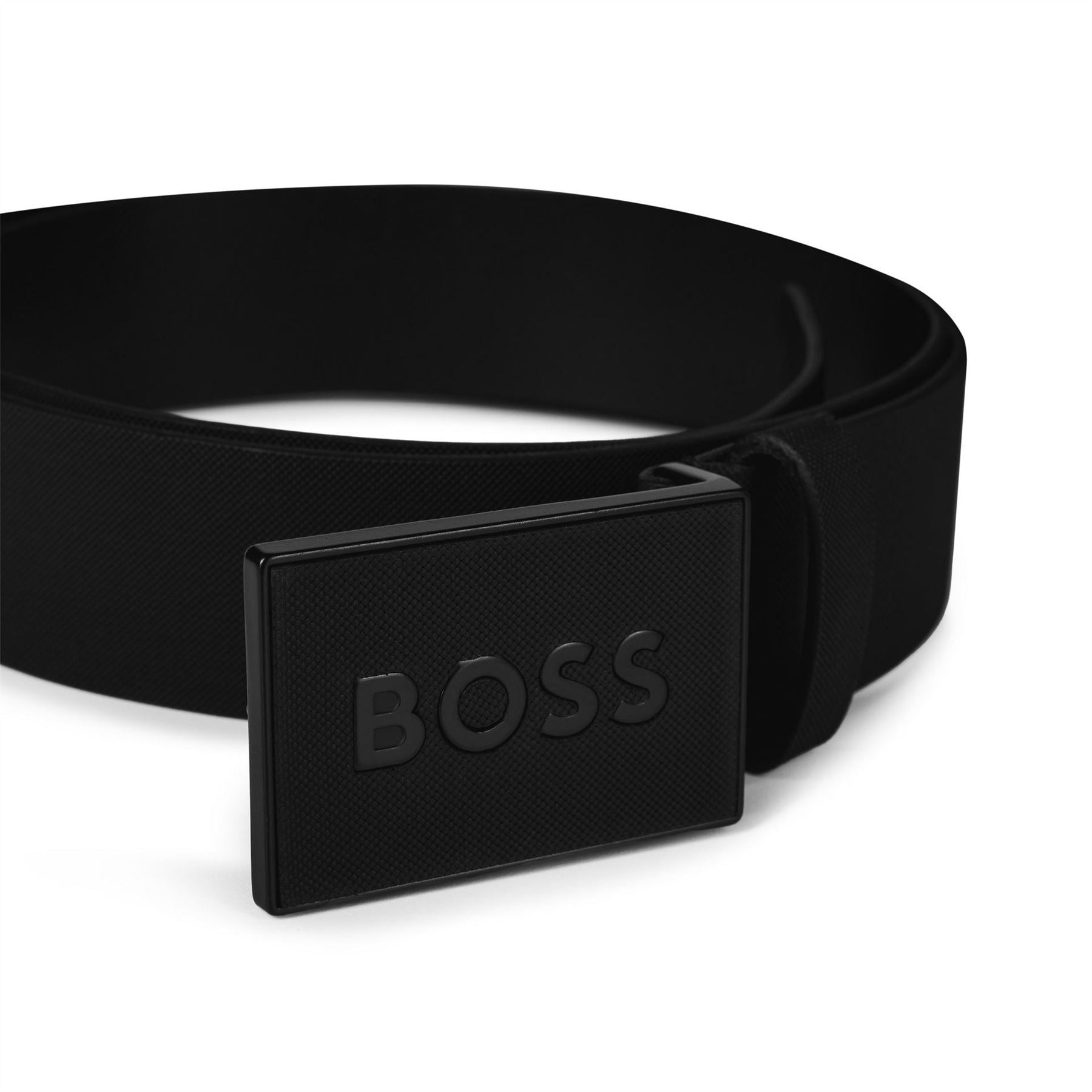 Boss  Icon Belt, High Quality Leather