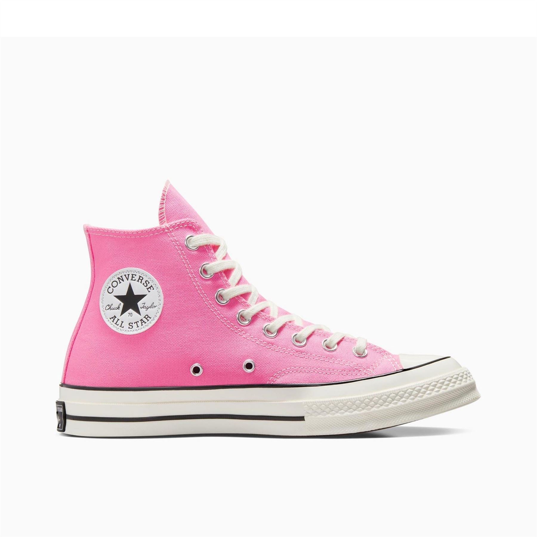 Converse Adults Chuck 70 Canvasas High Top Trainers