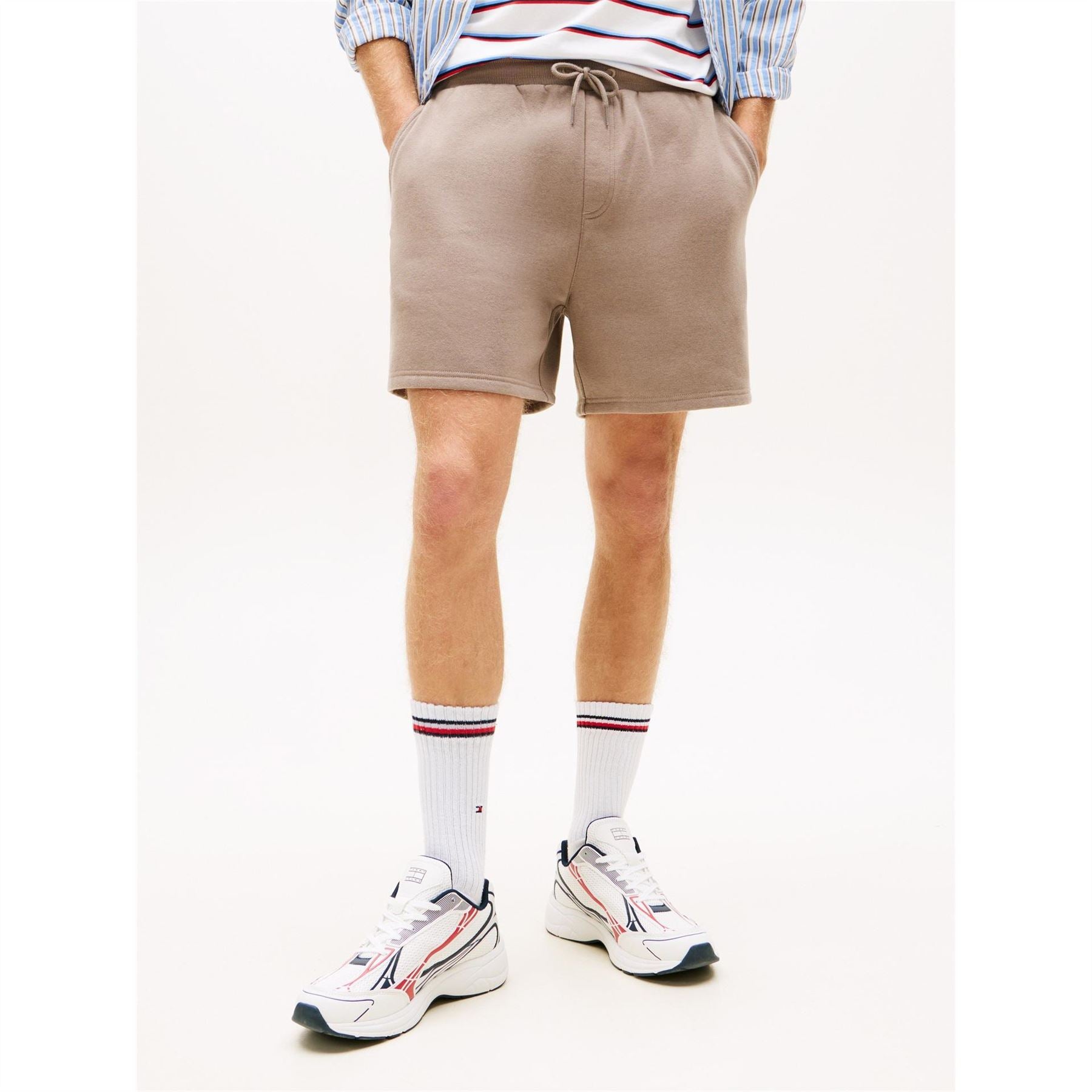 Tommy Jeans FlagFleece Short Sn63