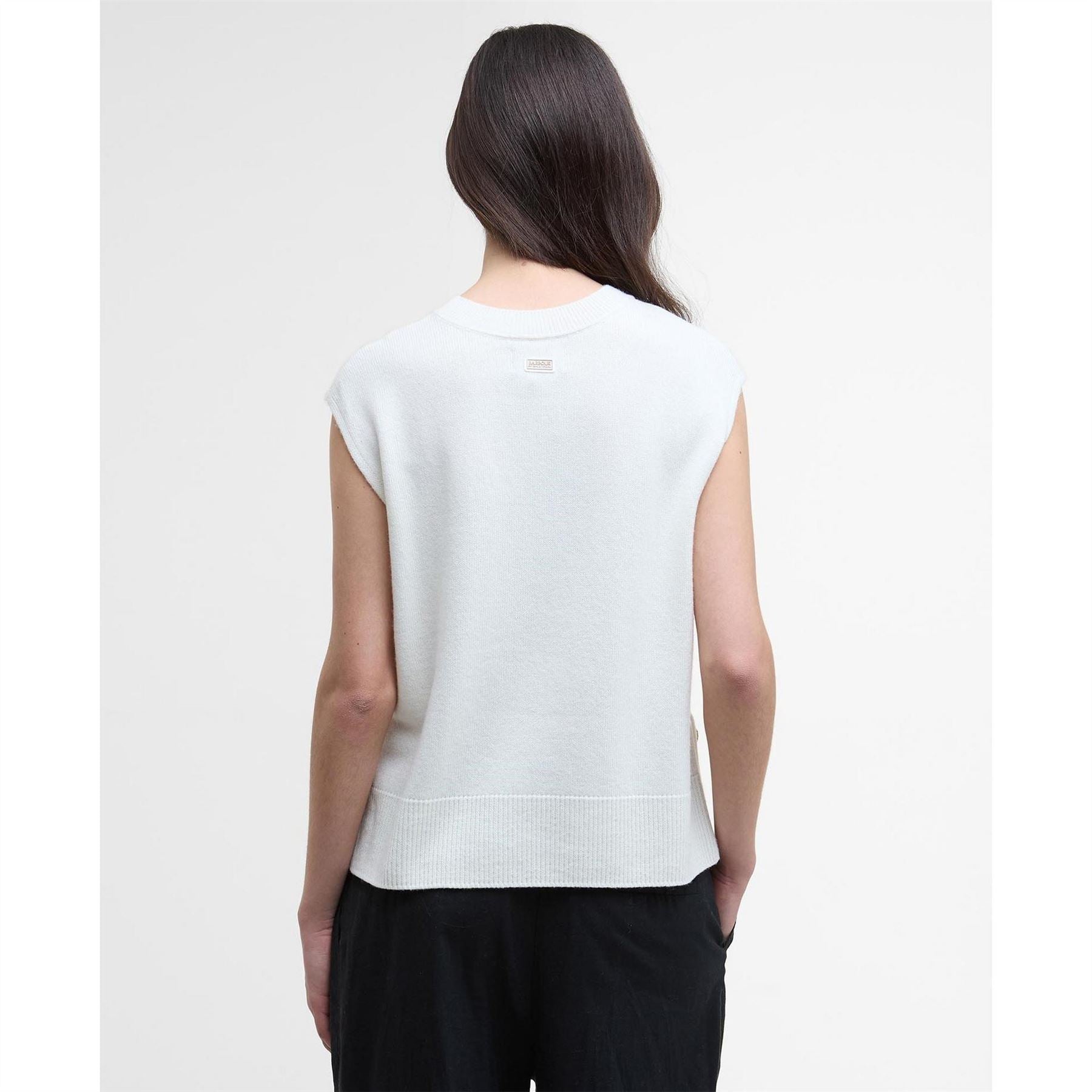 Barbour International Sweater Vest