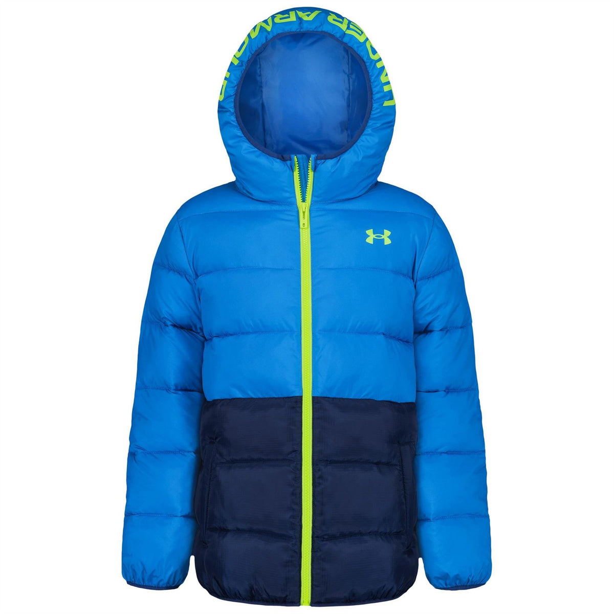 Under Armour  Pronto Hooded Long Sleeve Puffer Jacket
