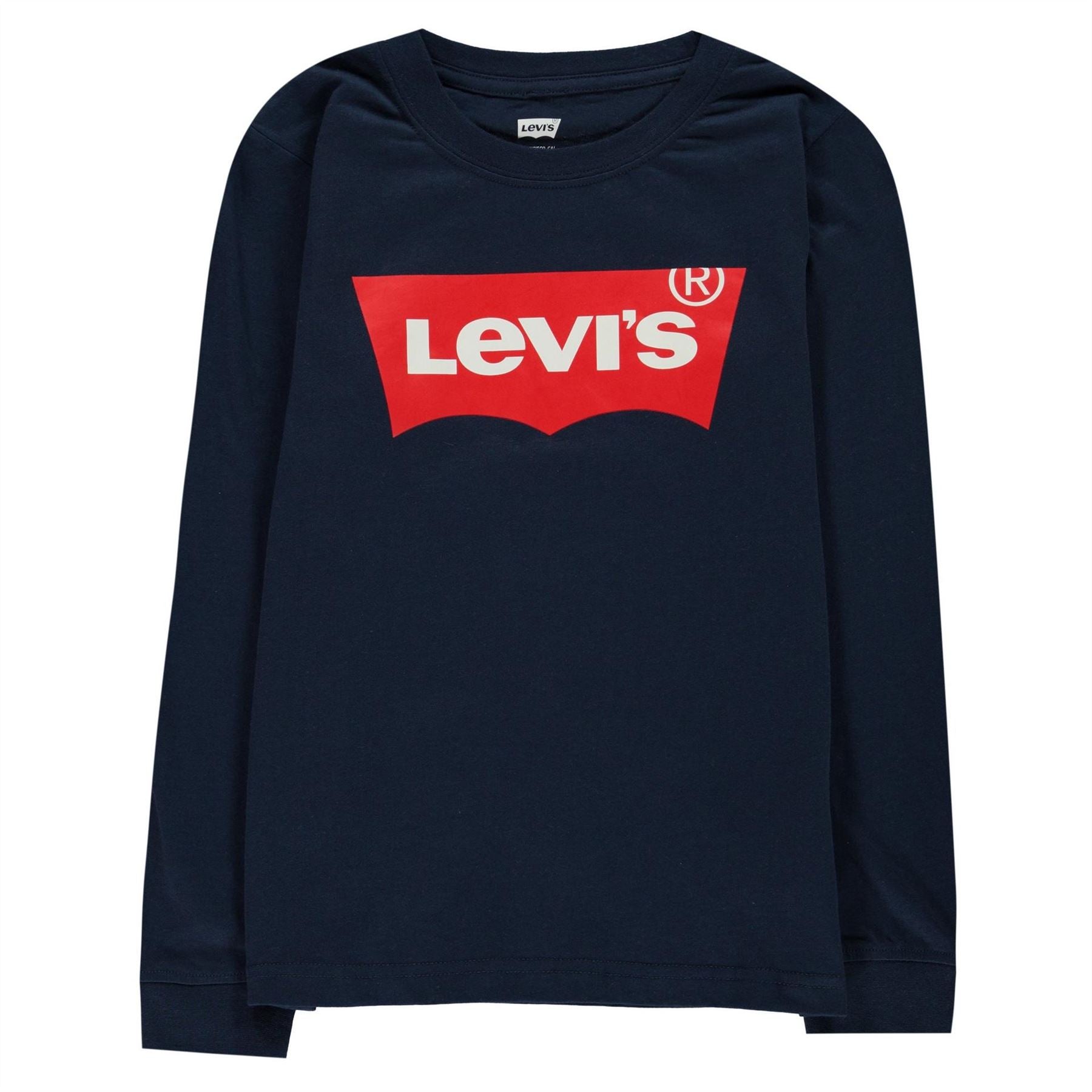 Levis Long Sleeve T-Shirt