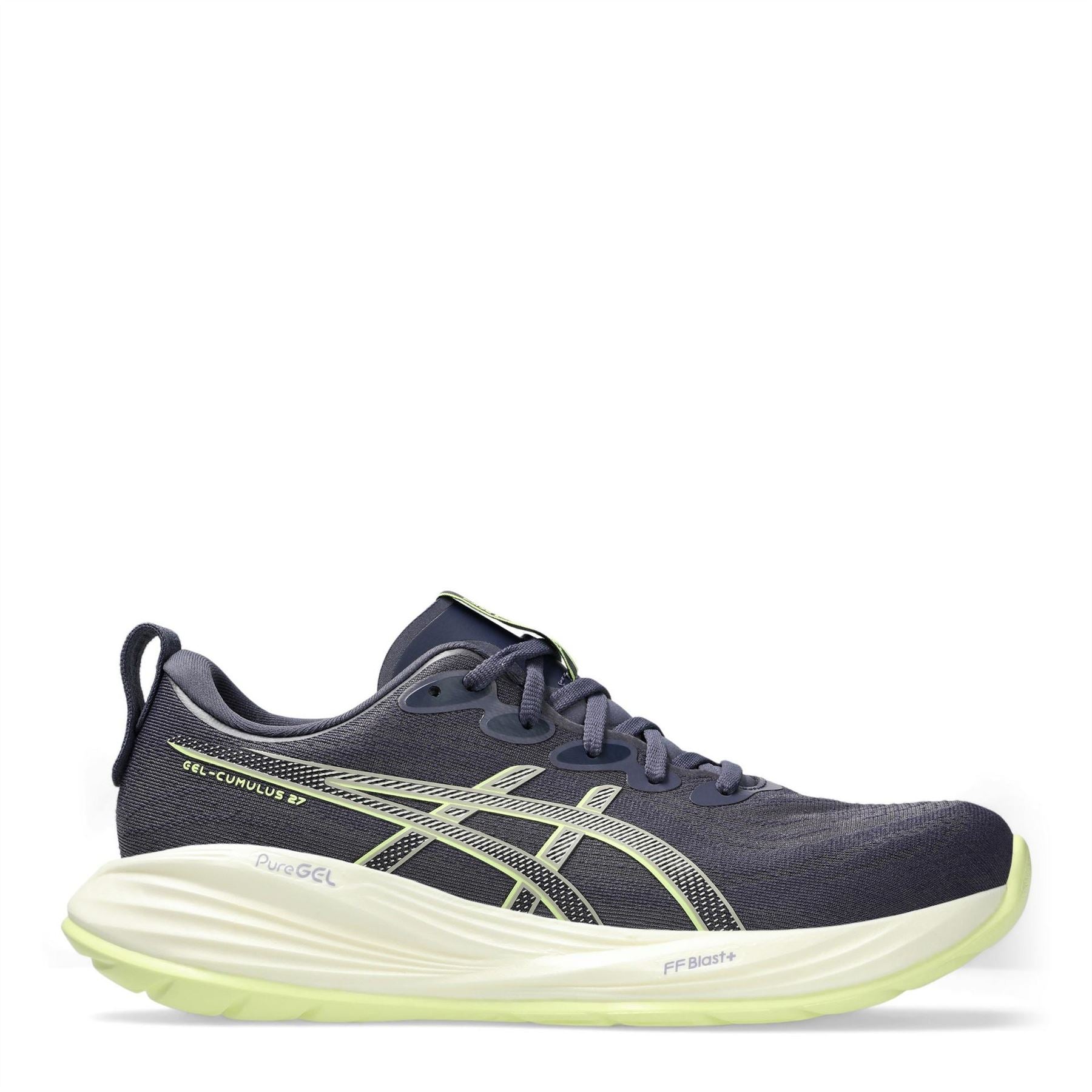 Asics Mens Gel Cumulus 27 Road Running Shoes