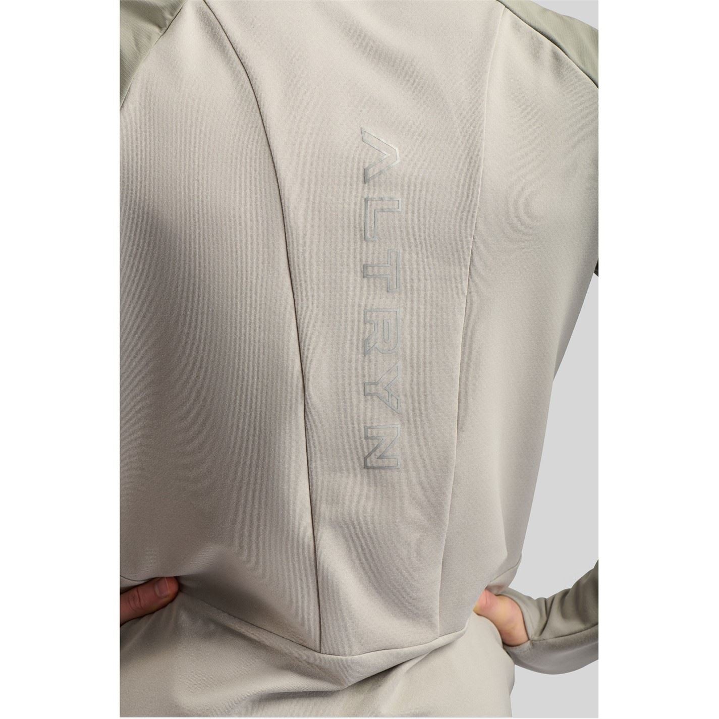 ALTRYN quarter Zip Fleece