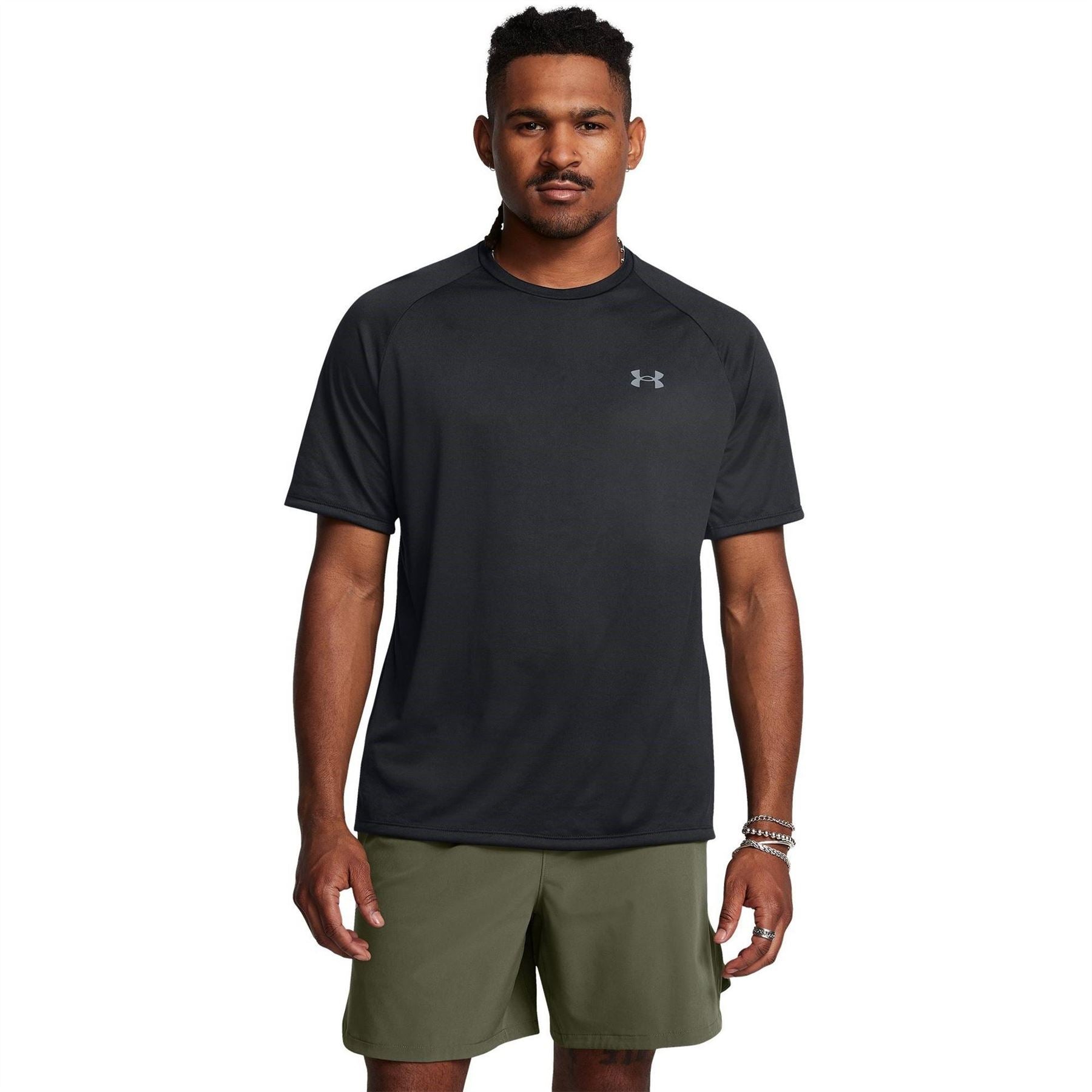 Under Armour Mens Armour Ua Tech™ 2.0 Short Sleeve