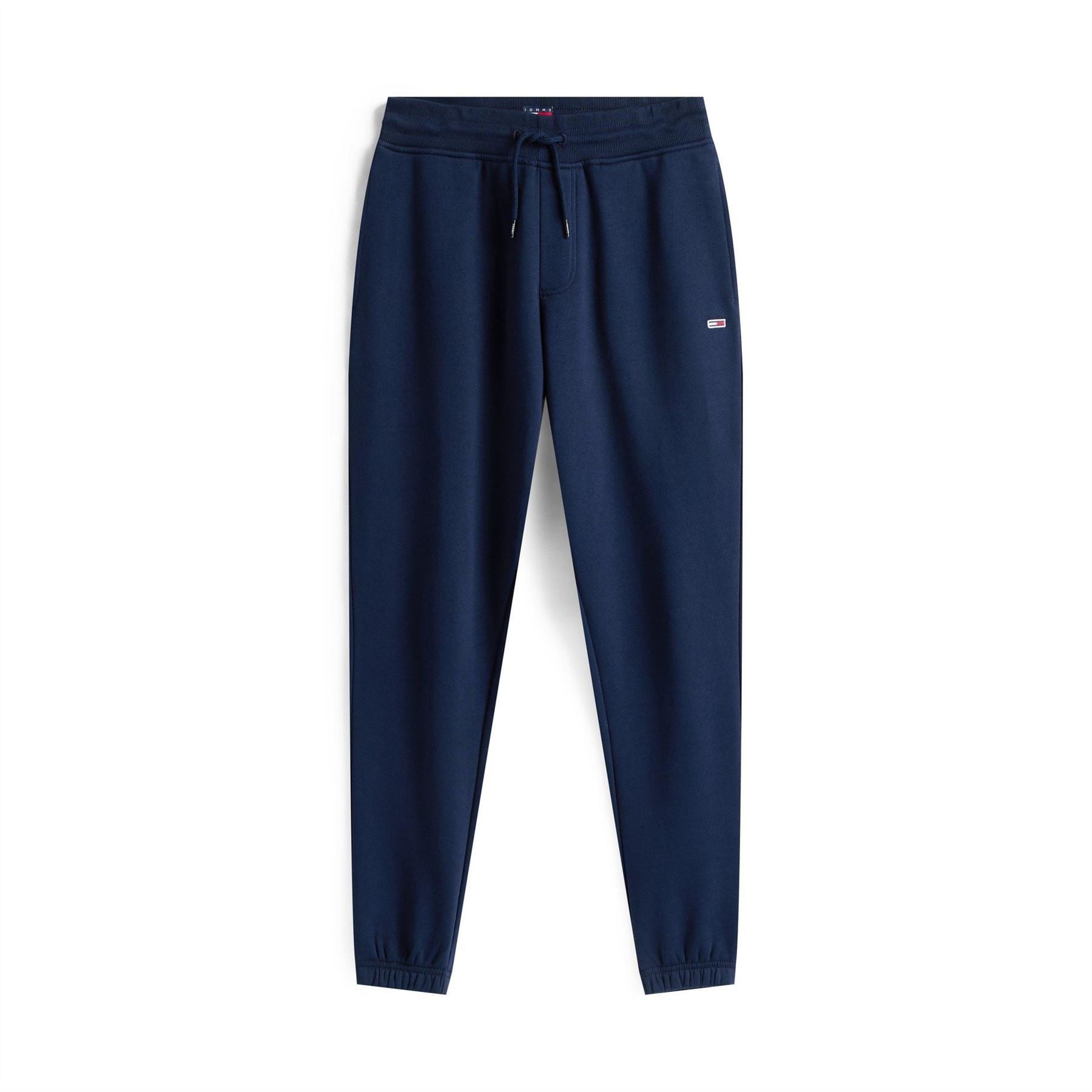 Tommy Jeans Tj Flag Slim Closed Hem Fleece Joggers