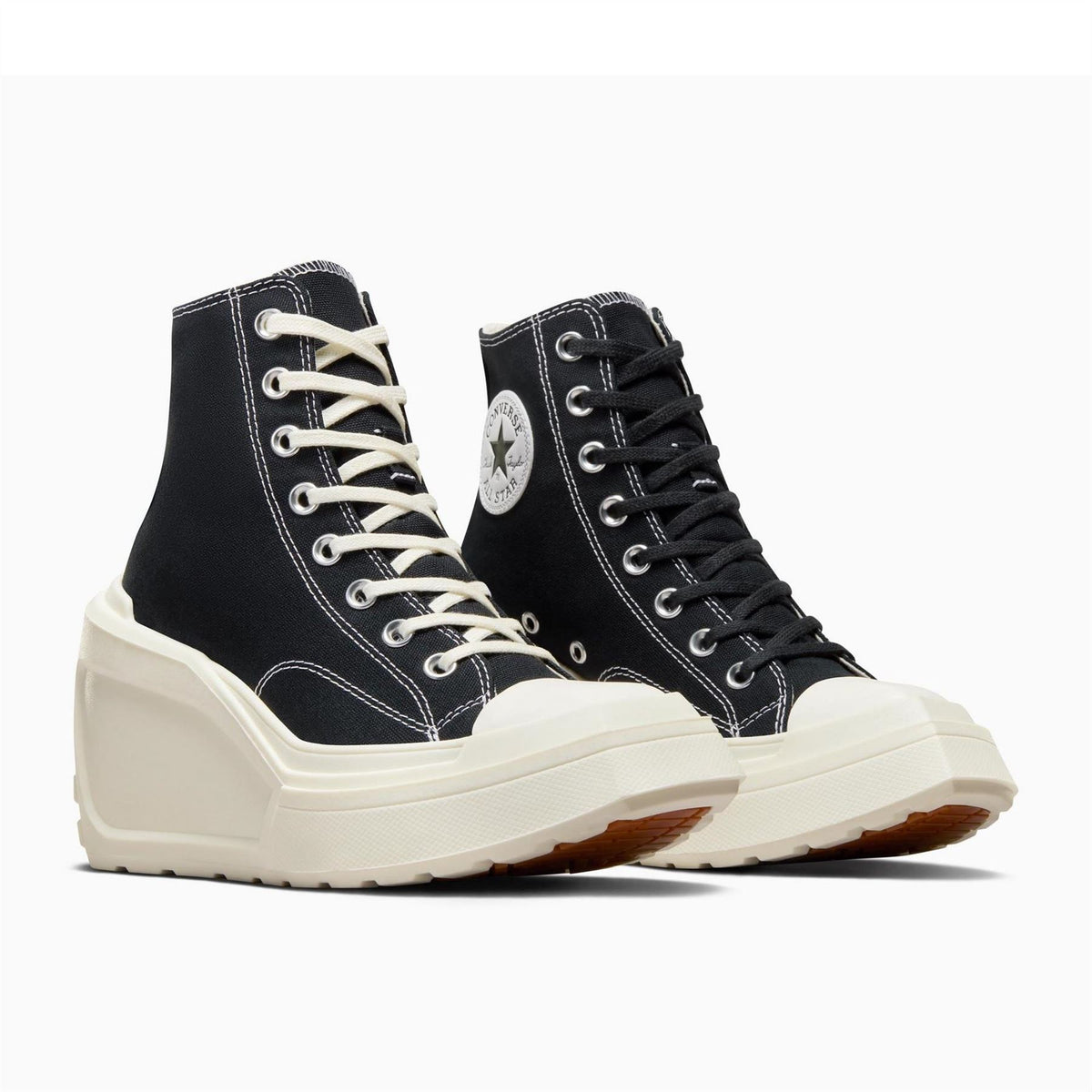 Converse Chuck 70 De Luxe Wedge Heeled Sandals