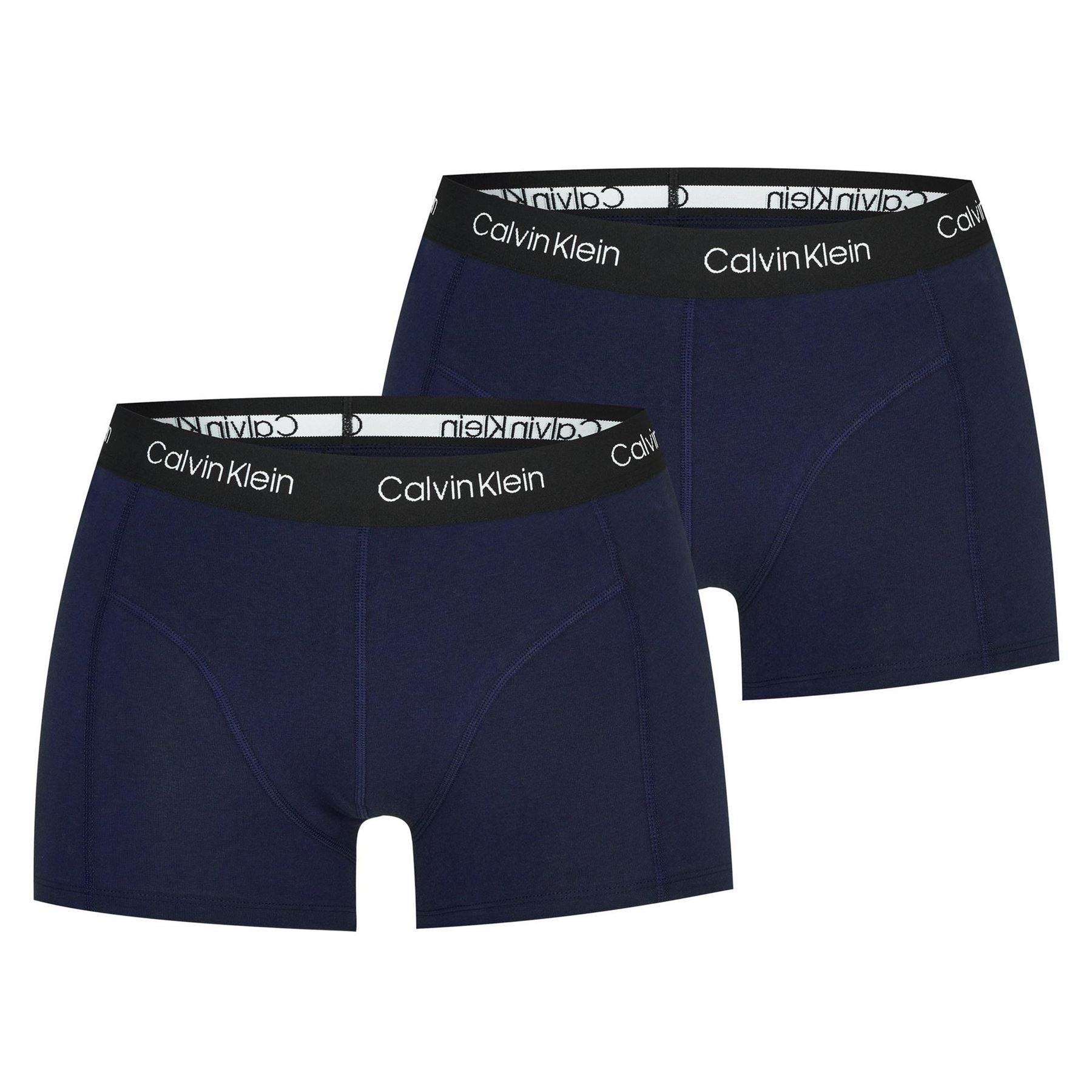 Calvin Klein 2 Pack Trunks