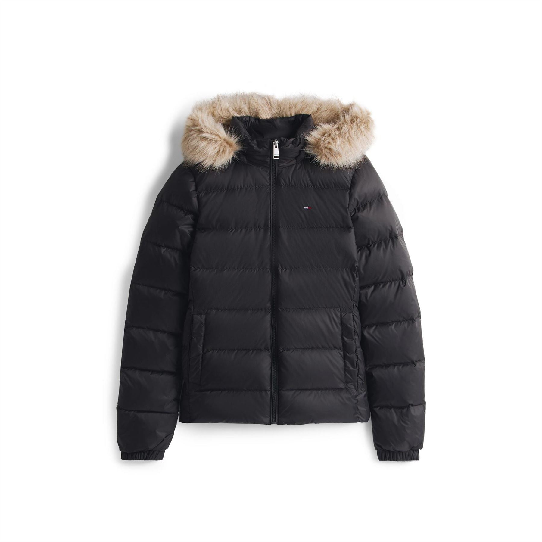 Tommy Jeans Jeans Tjw Basic Hooded Down Jacket Ext