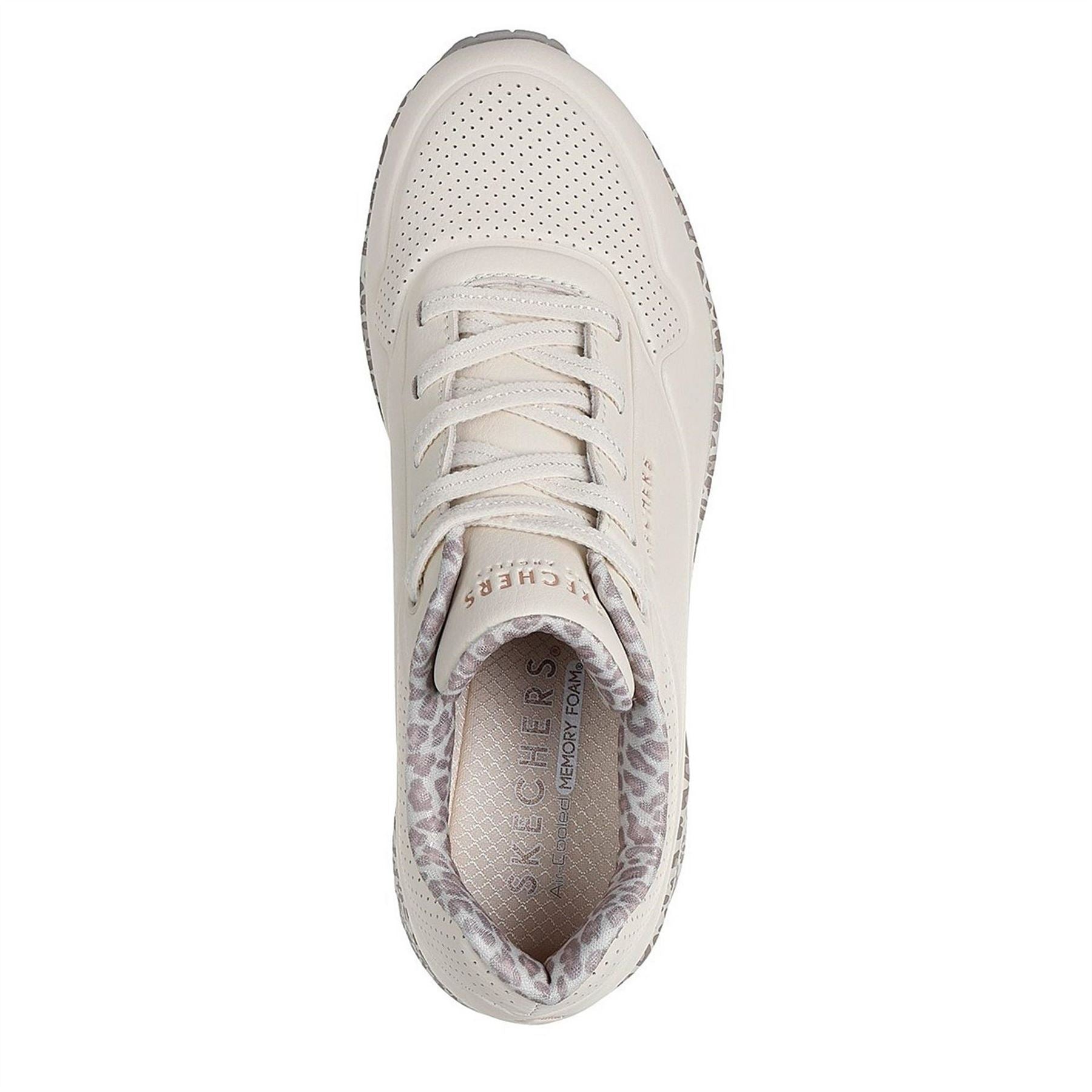 Skechers Womens Uno Stand On Air Trainers