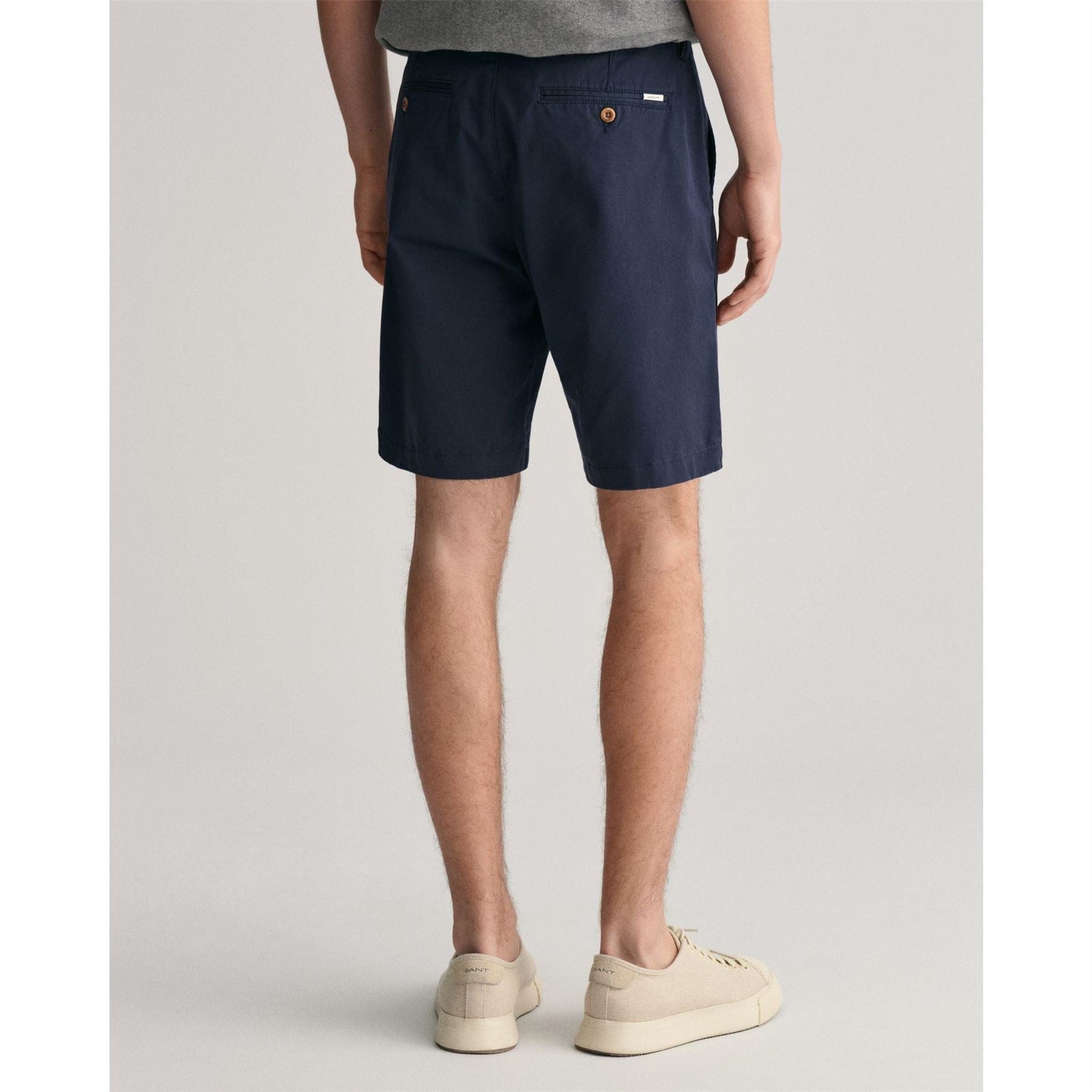 Gant Marine Twill Chino Shorts