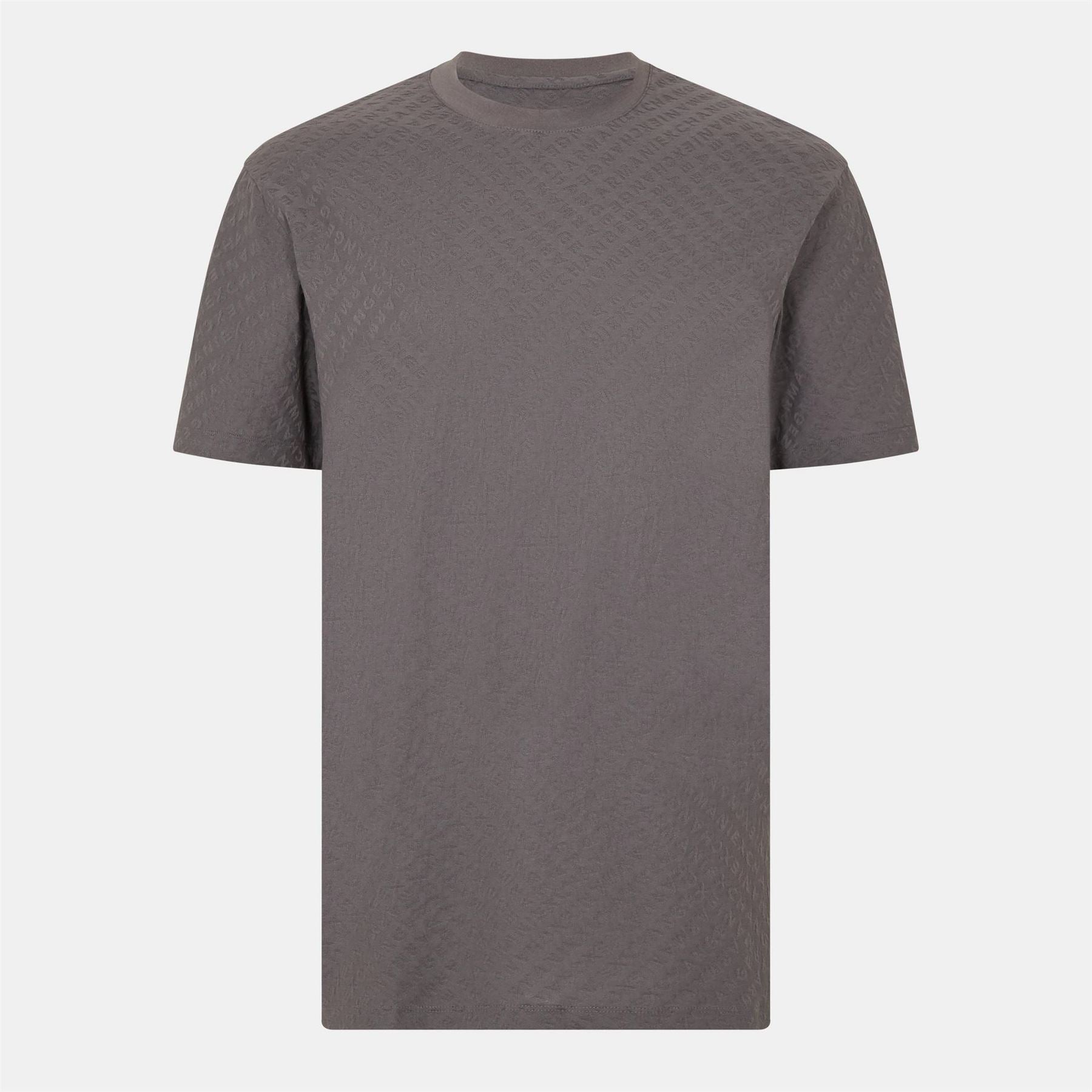 Armani Exchange Regular Fit T-Shirt