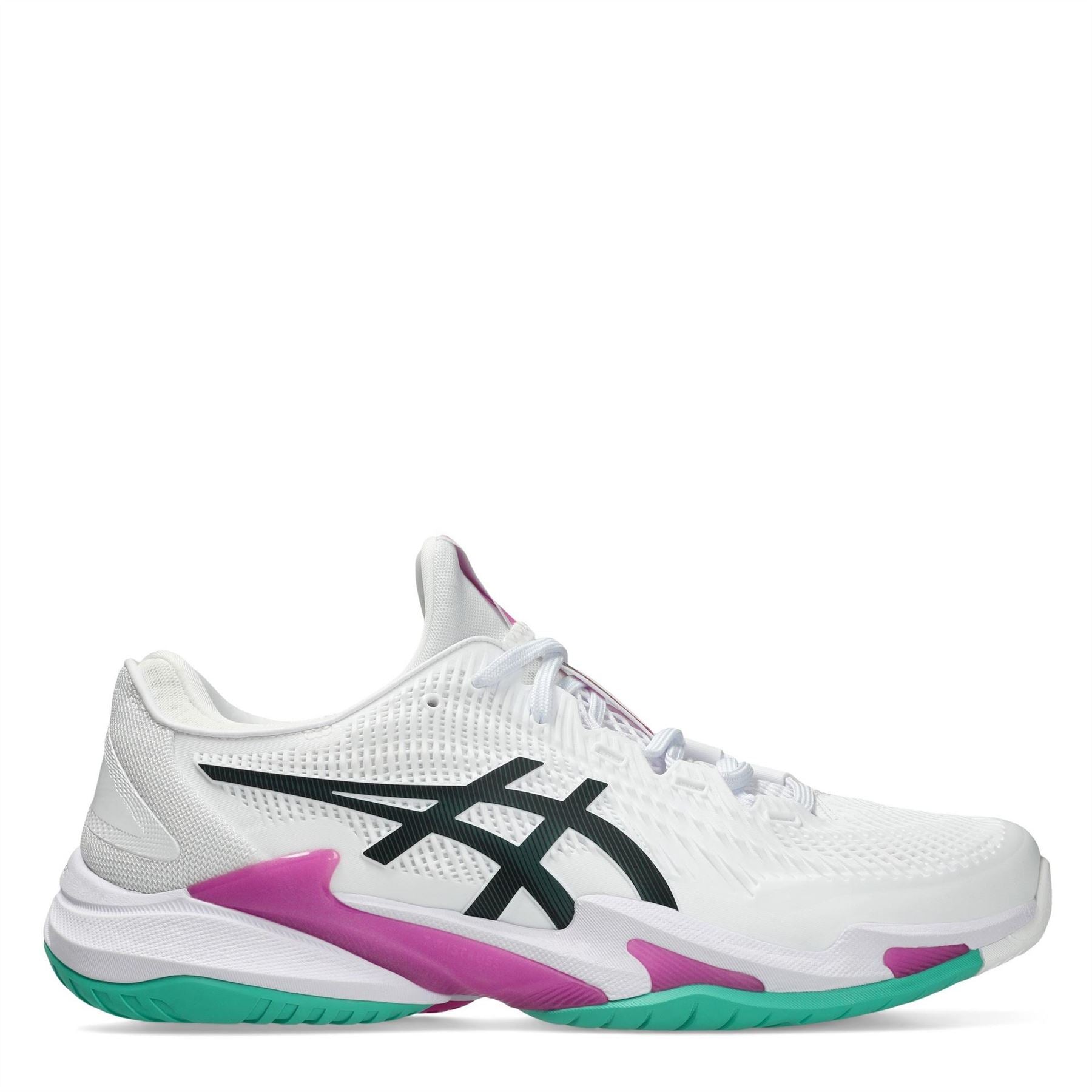 Asics Mens Ff 3 Tennis Shoes