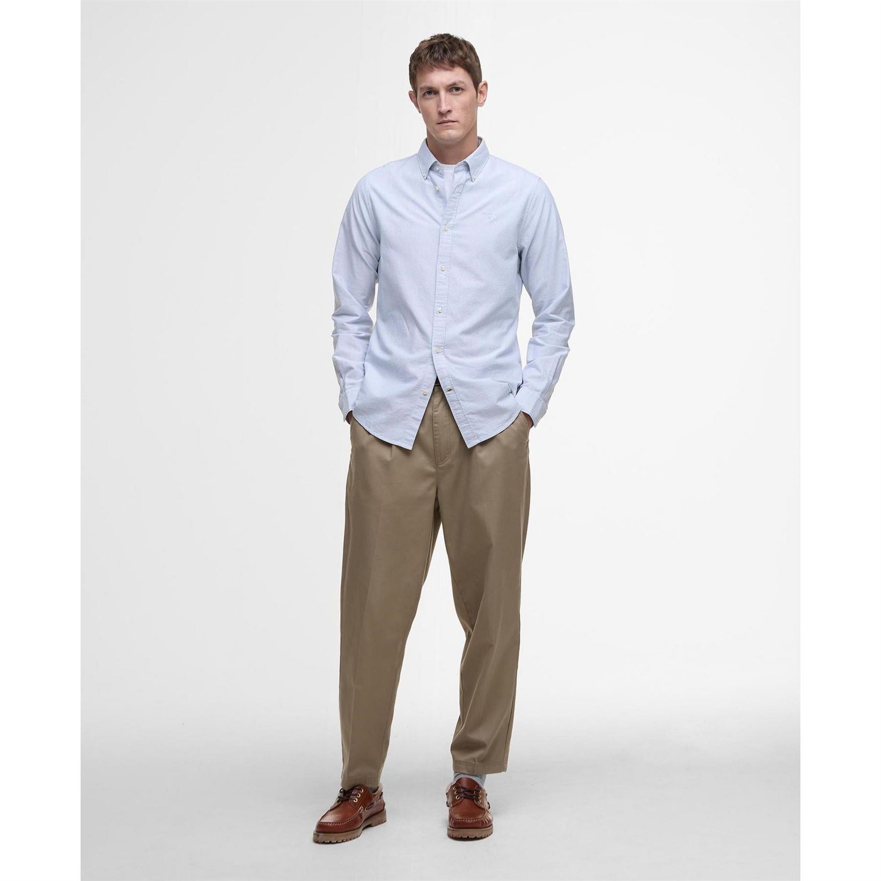 Barbour Oxford Tailored Shirt