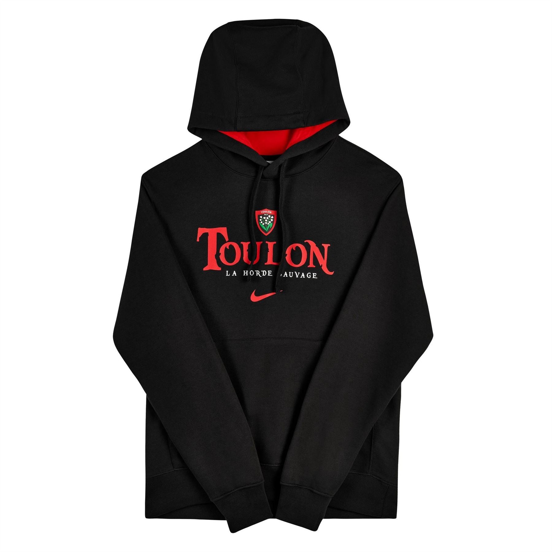 Nike Rc Tn Over The Head Long Sleeve Hoodie