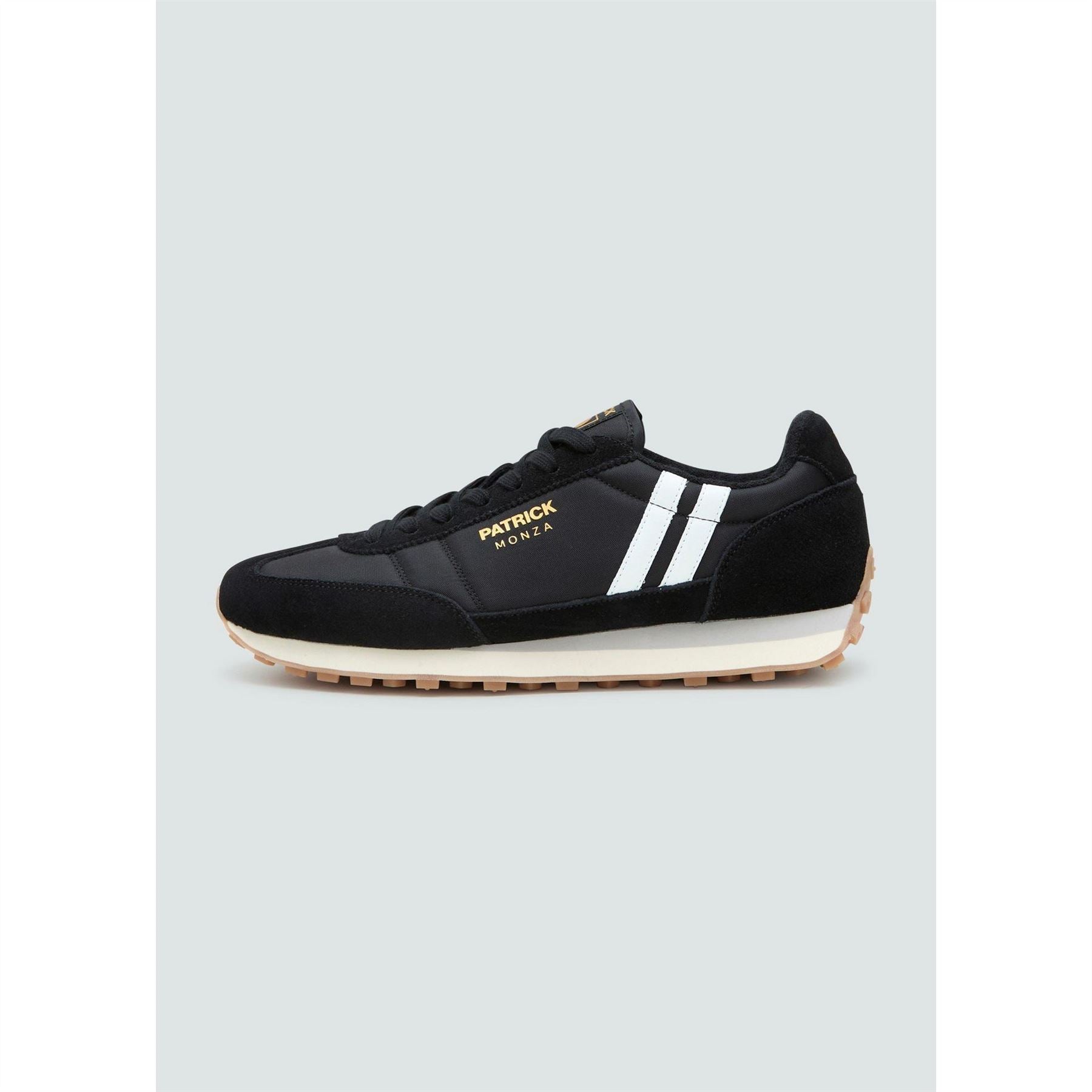 Patrick Monza Runner Lace-Up Low Top Sneakers