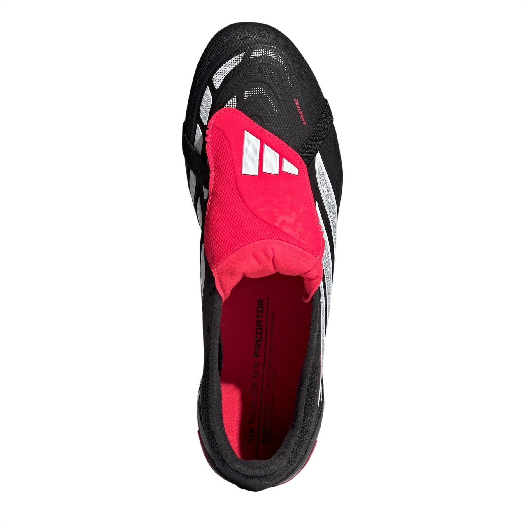 adidas Predator Fold Over Tongue League Astro Turf Football Boots