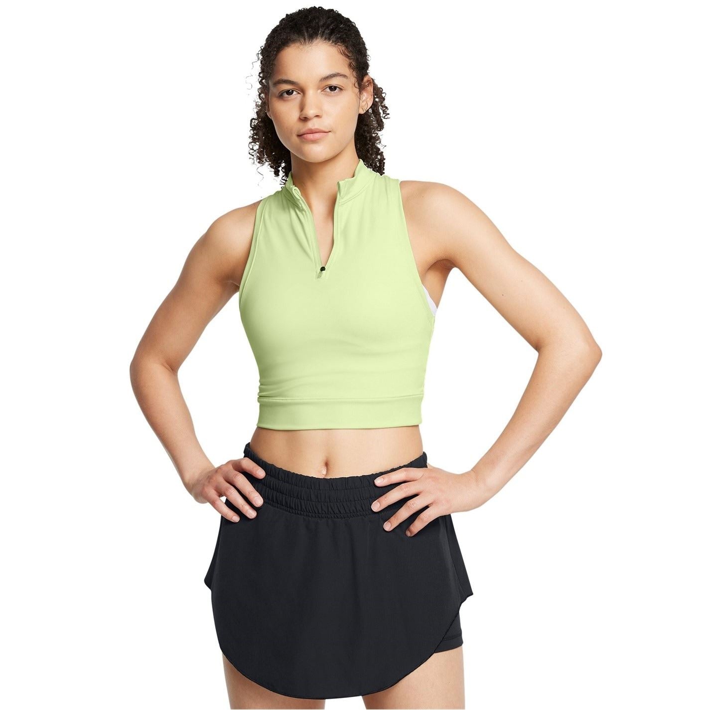 Under Armour Run Slim Fit Cropped Tank