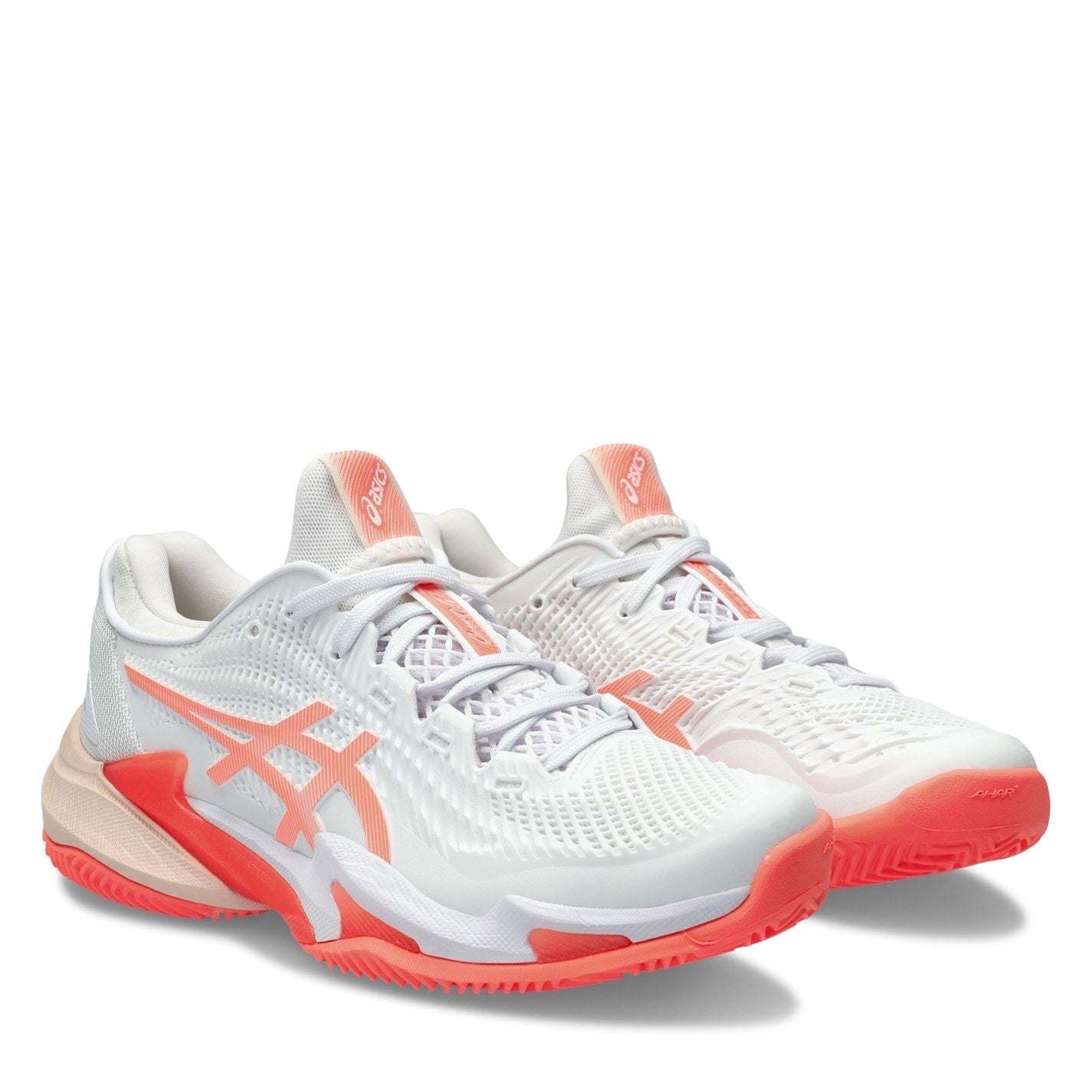 Asics Womens Court Ff 3 Clay Tennis Shoes