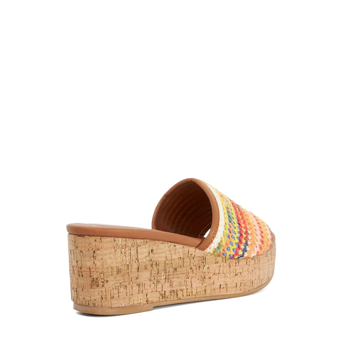 Dune London Kissess Wedge Heeled Sandals