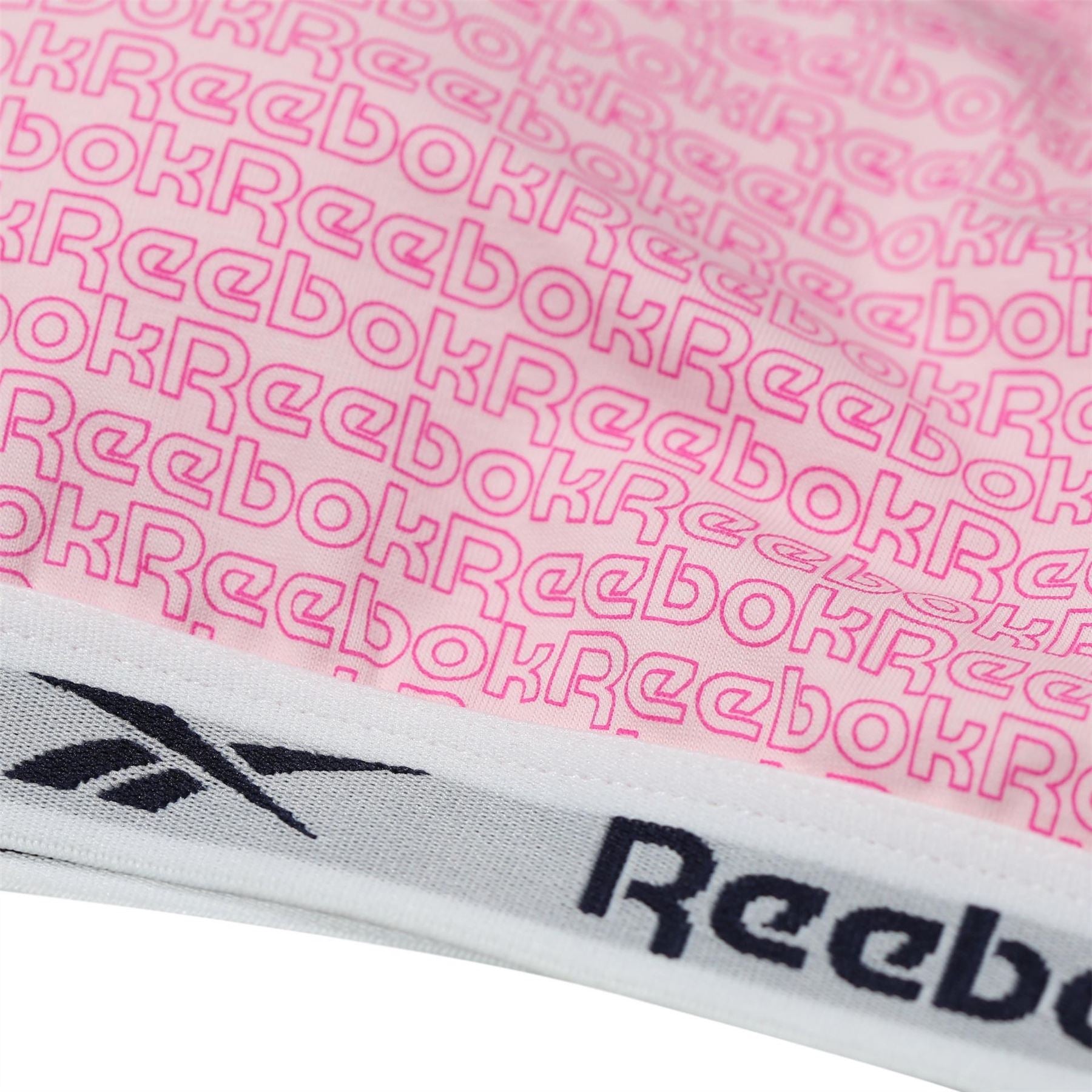 Reebok Womens Crop Top Altam