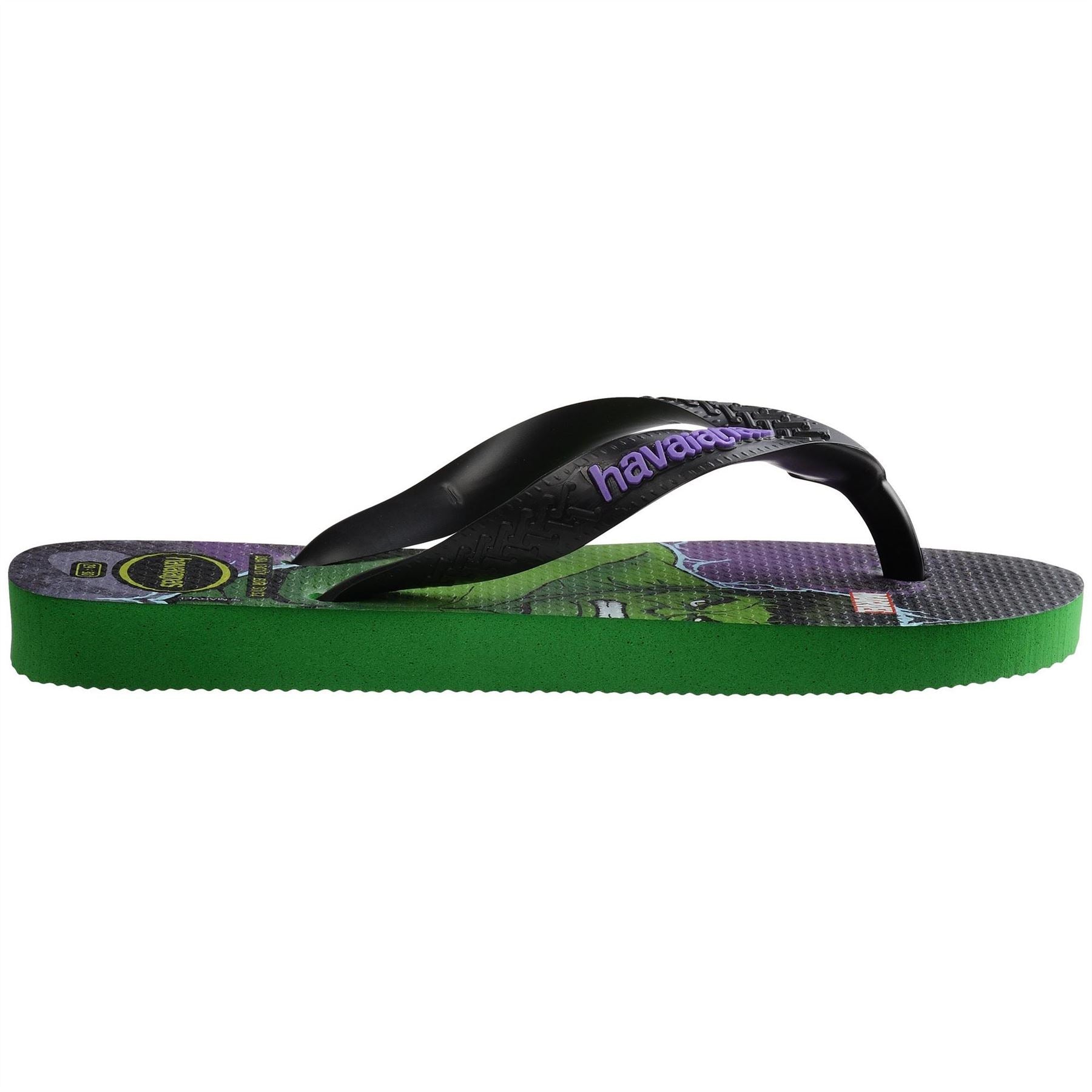 Havaianas Top Marvel Ii Blue Water Flip Flops