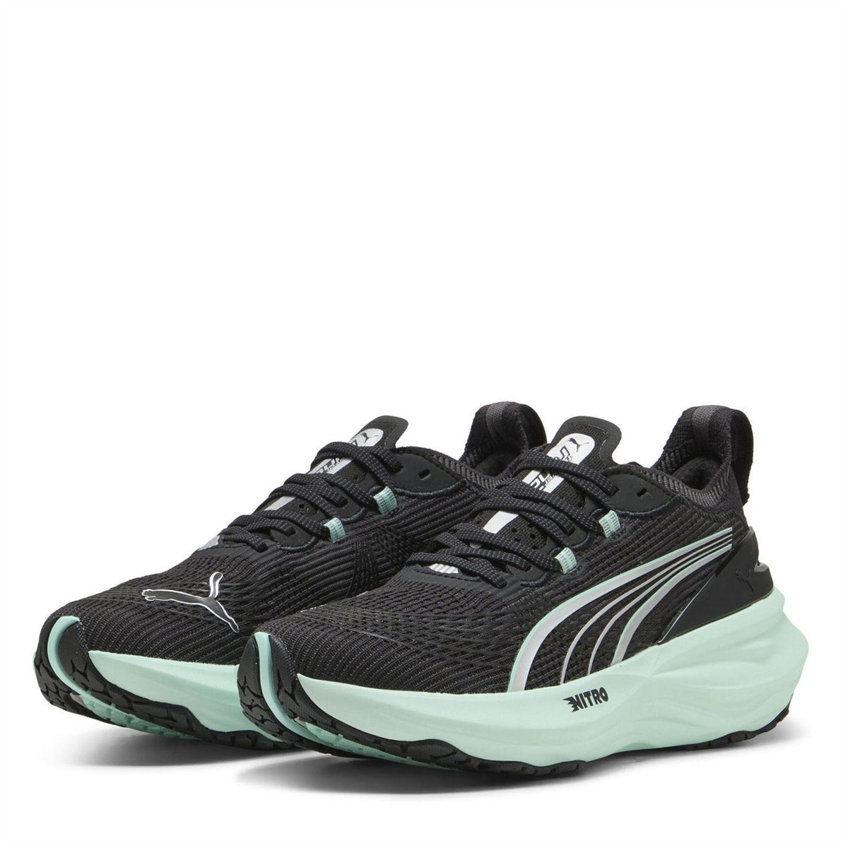 Puma Womens Foreverrun Nitro 2 Wn Road Running Shoes