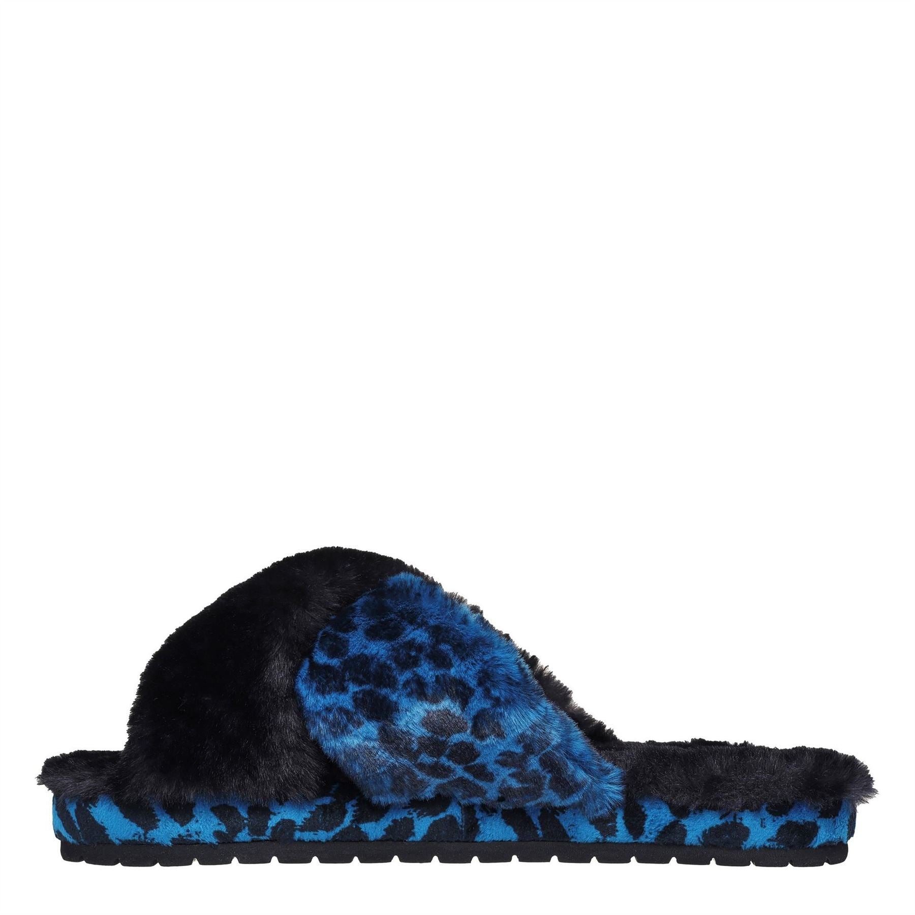 Skechers Cozy Stay All Day Cross Over Slipper