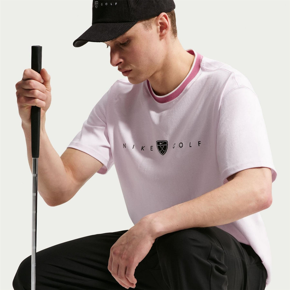 Nike Retro Golf Cotton Oversized T-Shirt