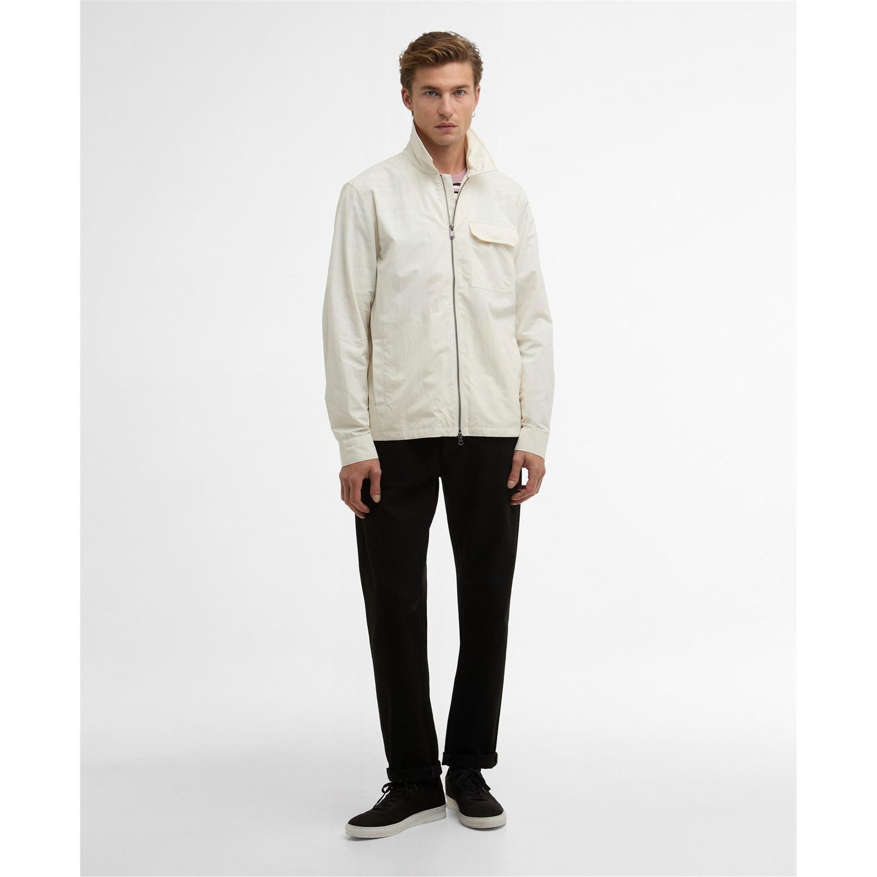 Barbour International Overshirt