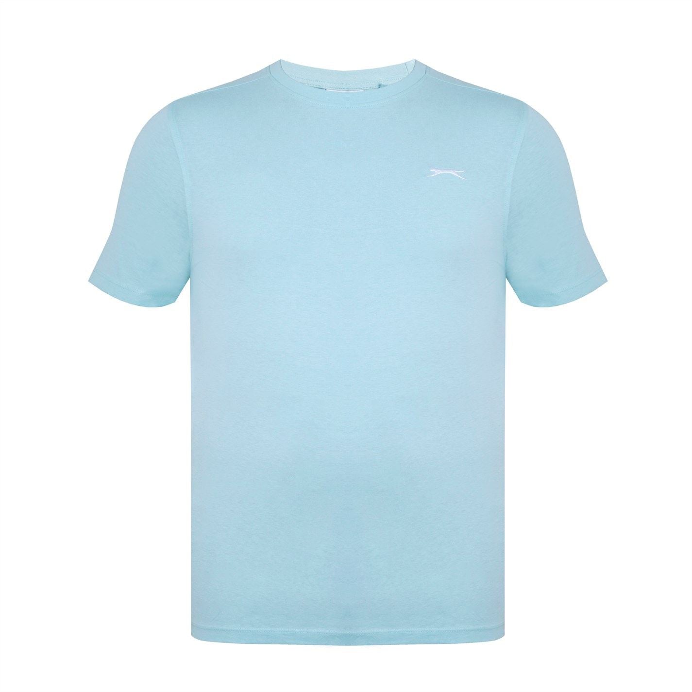 Slazenger Mens Plain T-Shirt
