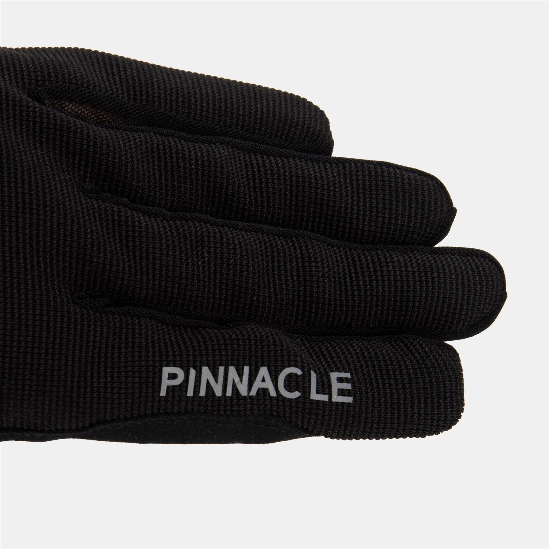 Pinnacle Mountain Bike Touchscreen Padded Cycling Gloves