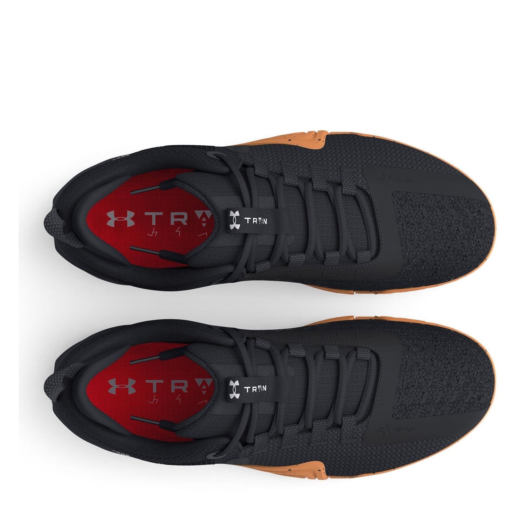Under Armour Tribase Reign 6 Low Top Running Sneakers