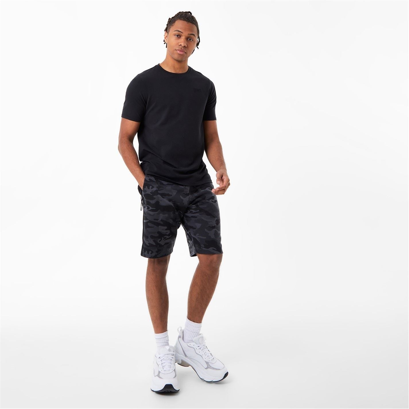 Everlast Premium Jersey Shorts
