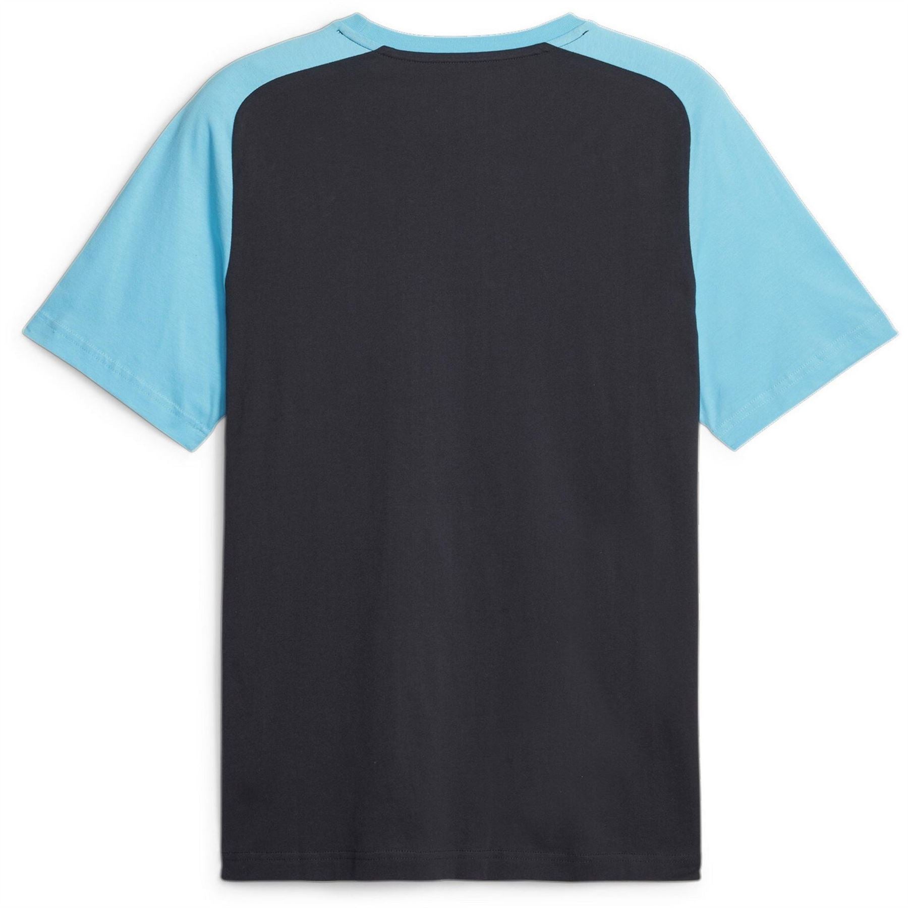 Puma Mens Casuals Tee T-Shirt