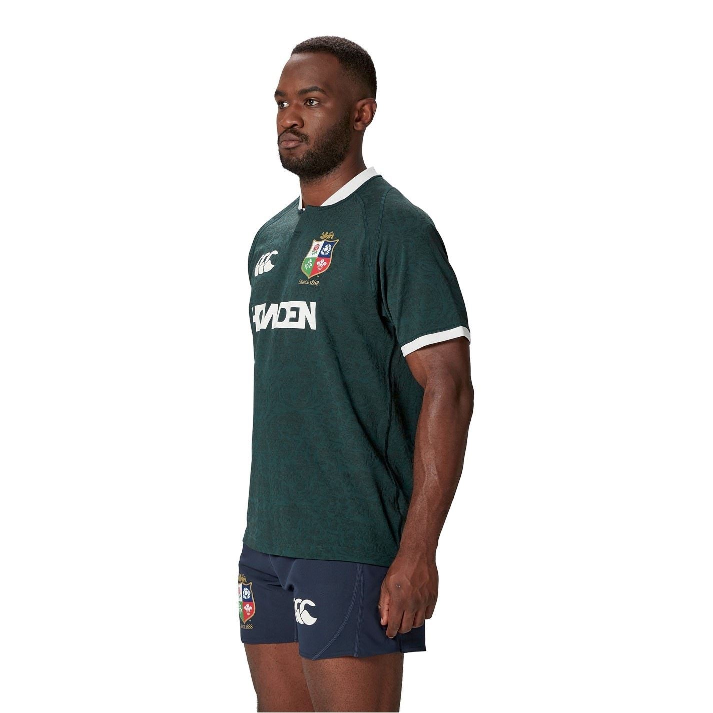 Canterbury British And Irish Lions Training Shirt 2025 Adults