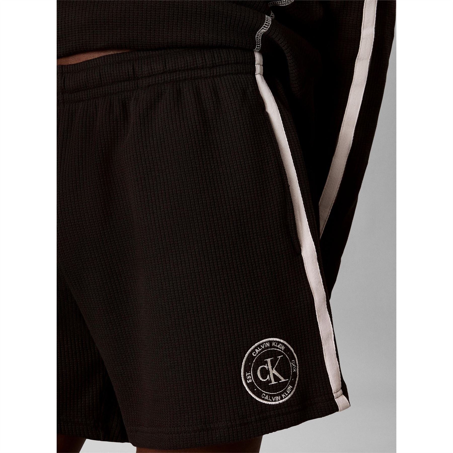 Calvin Klein Waff L S Crw
