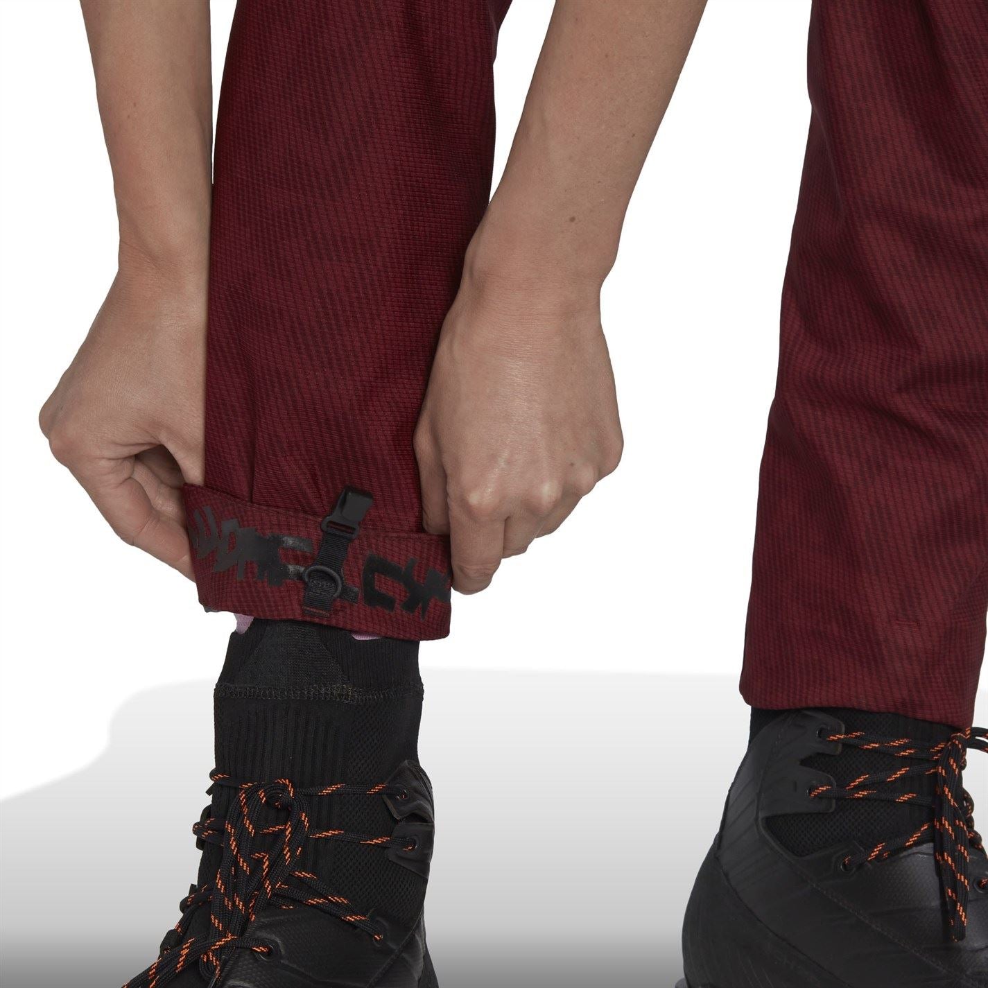 adidas Womens Terrex Techrock Rain.rdy Walking Trousers