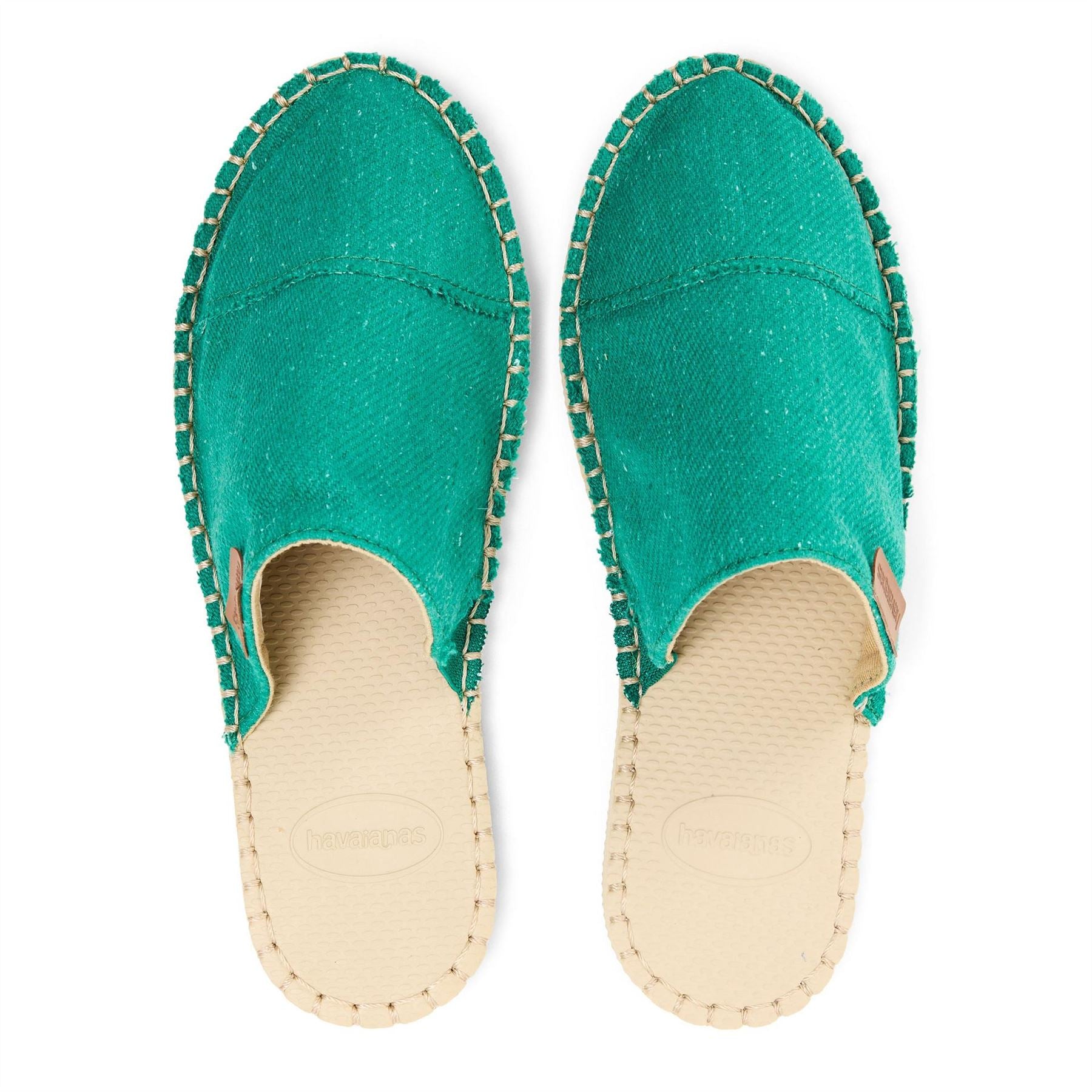 Havaianas Origine Espadrille Closed Toe Loafers