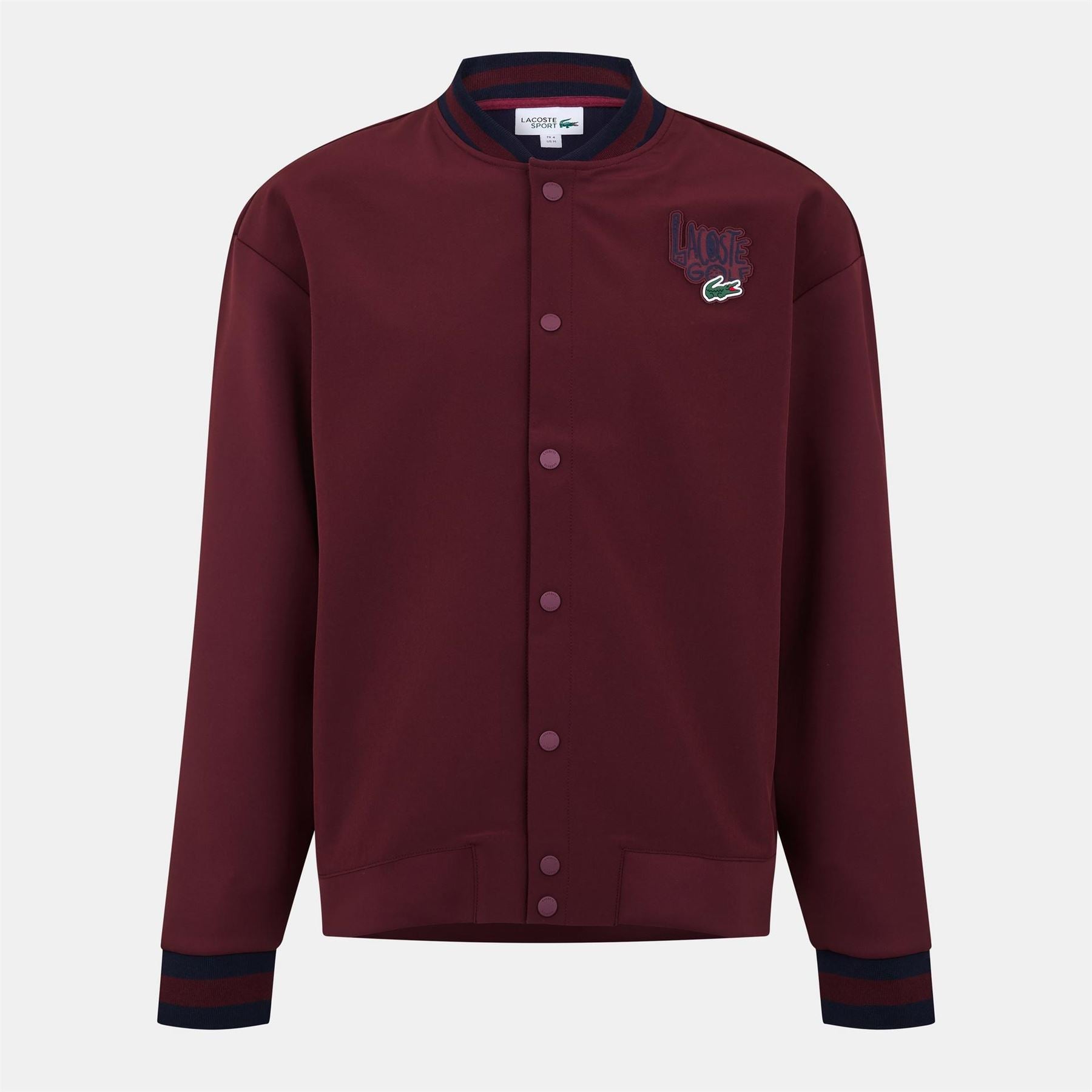Lacoste Crew Neck Jumper