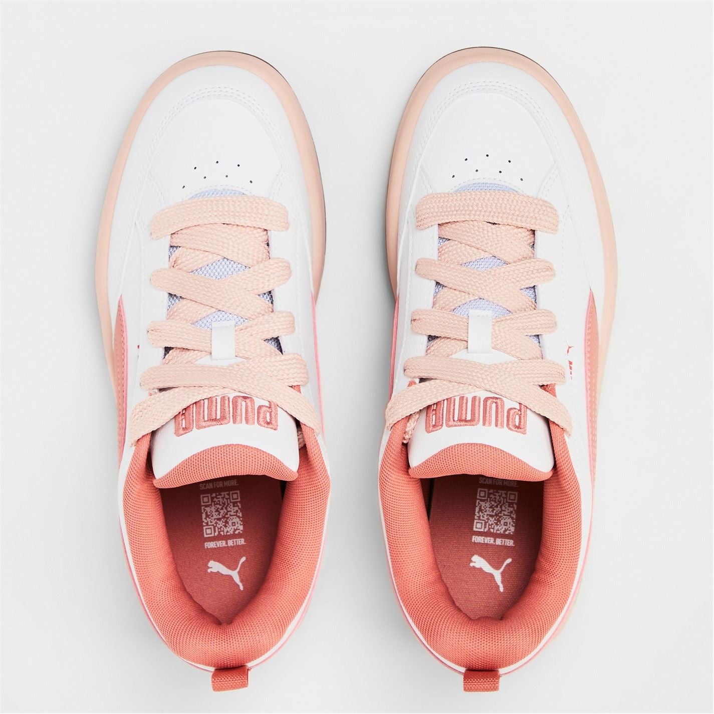 Puma Park Lifestyle Low Top Trainers