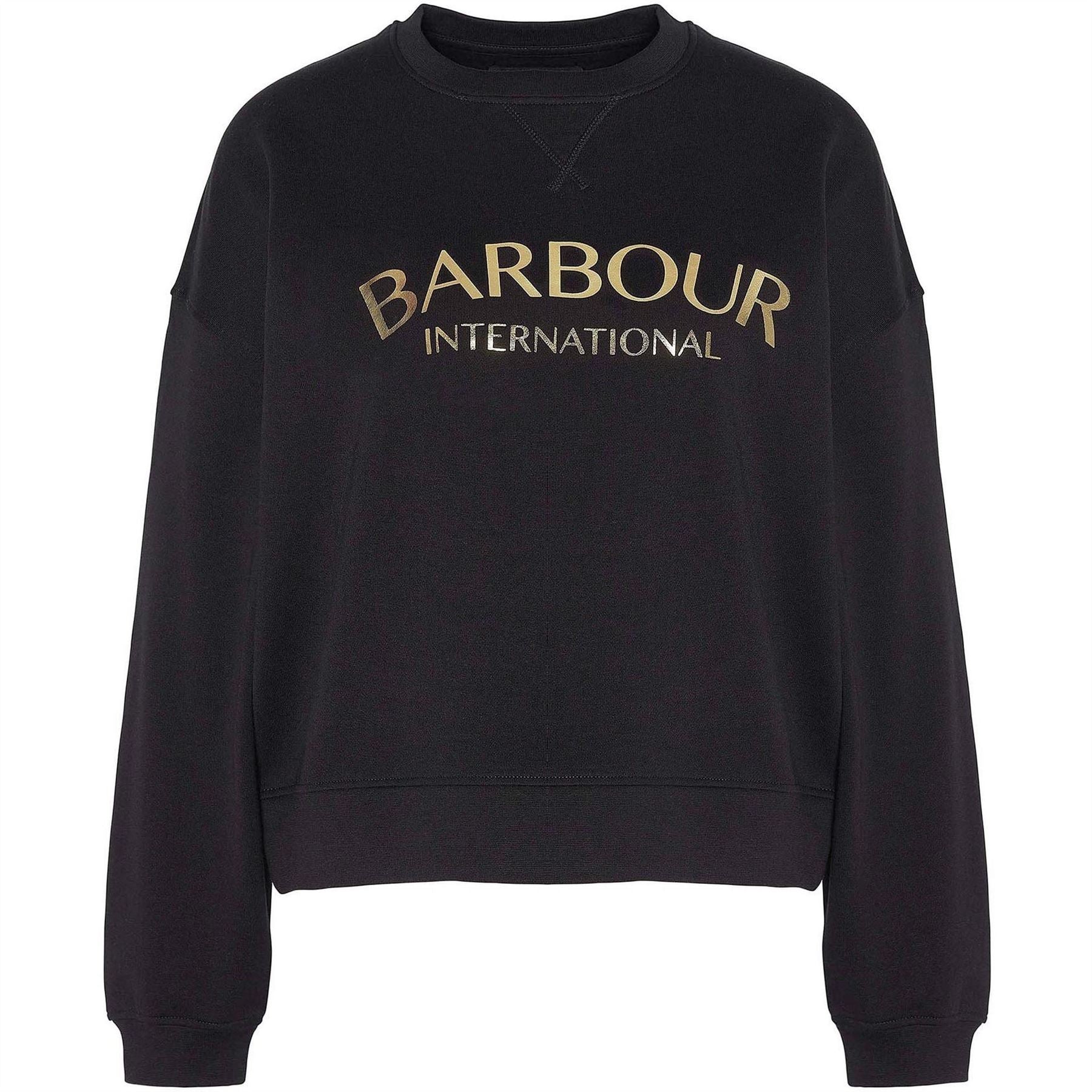 Barbour International Logo Sweatshirt