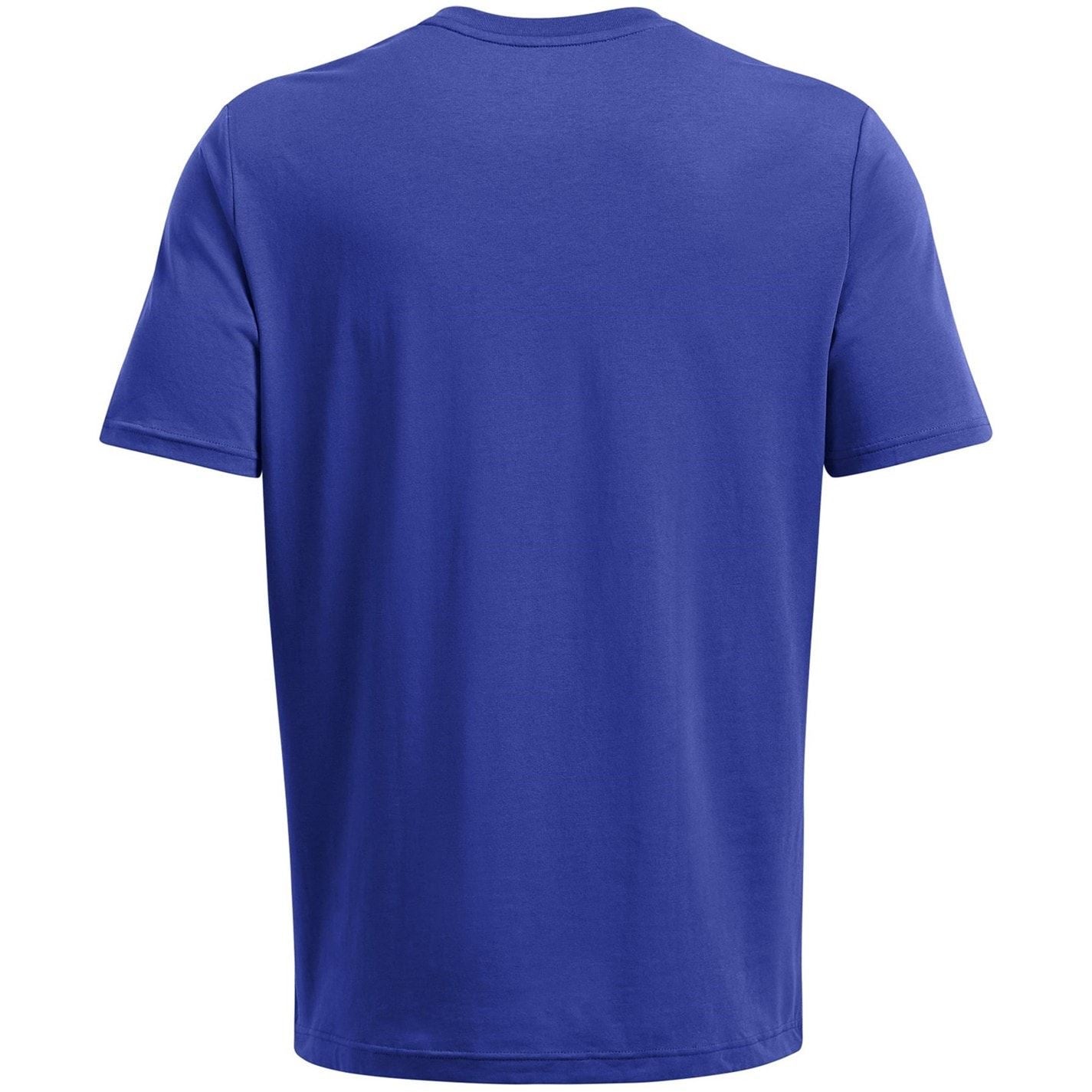 Under Armour Mens Curry Logo Trend T-Shirt