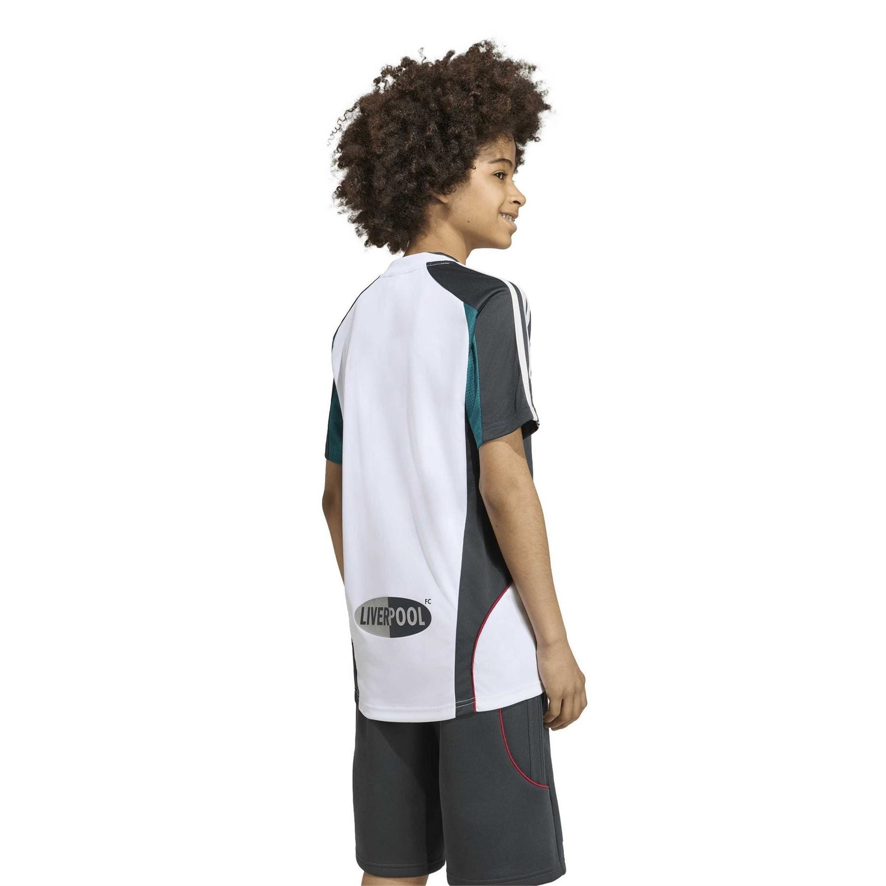 adidas Lfc Teamgeist 26 Warm Up Jersey
