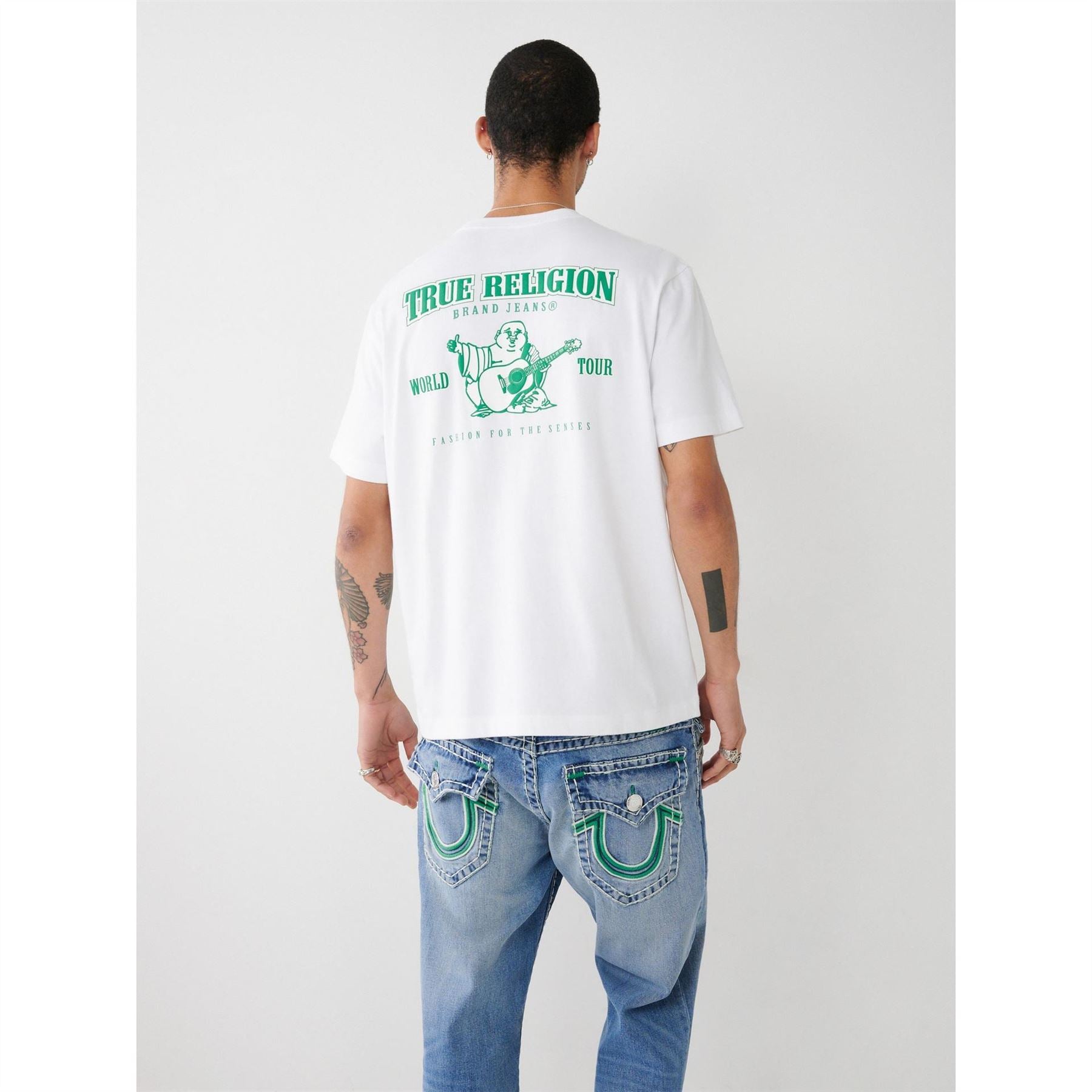True Religion Heritage Tee