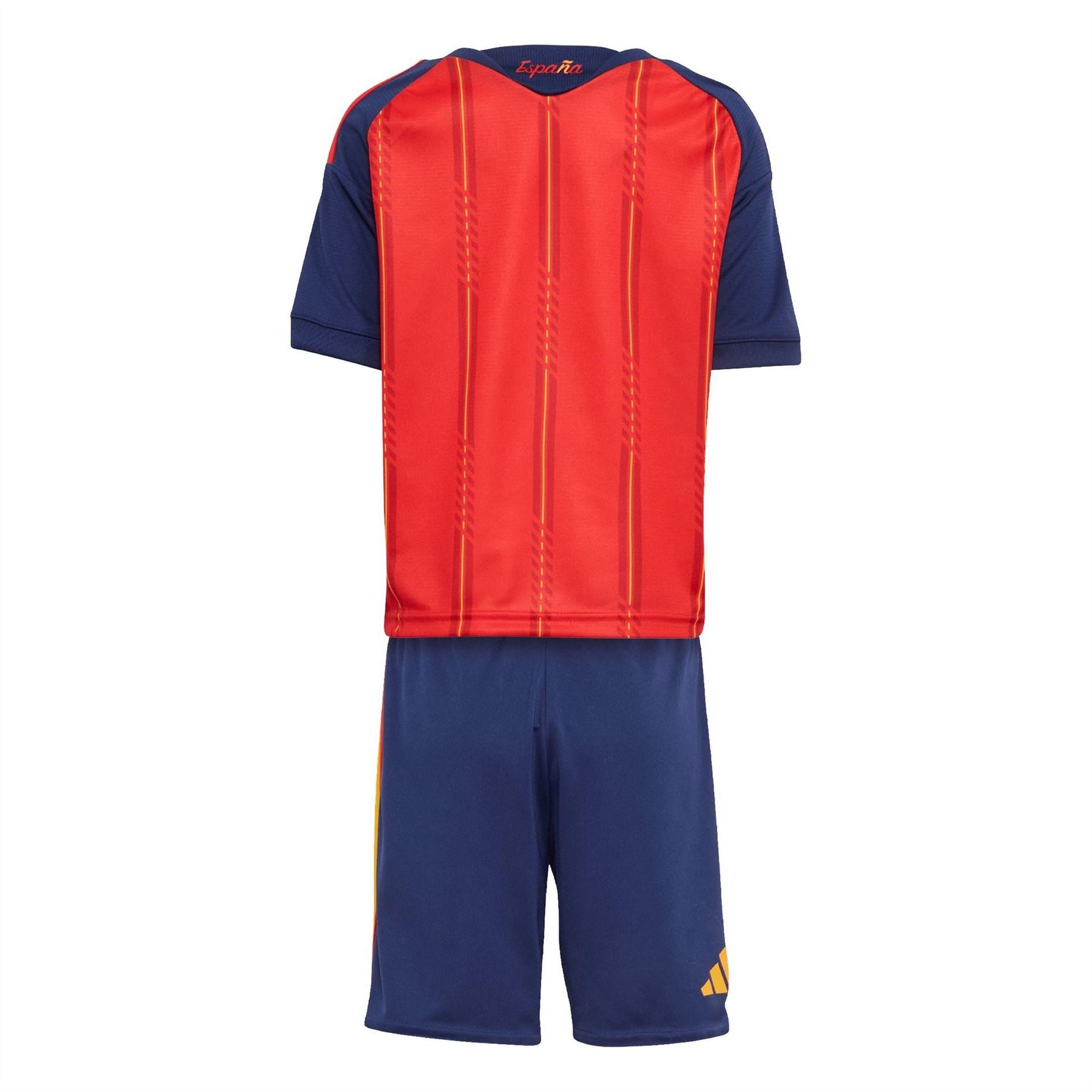 adidas Spain Home Minikit World Cup 2026 Infants