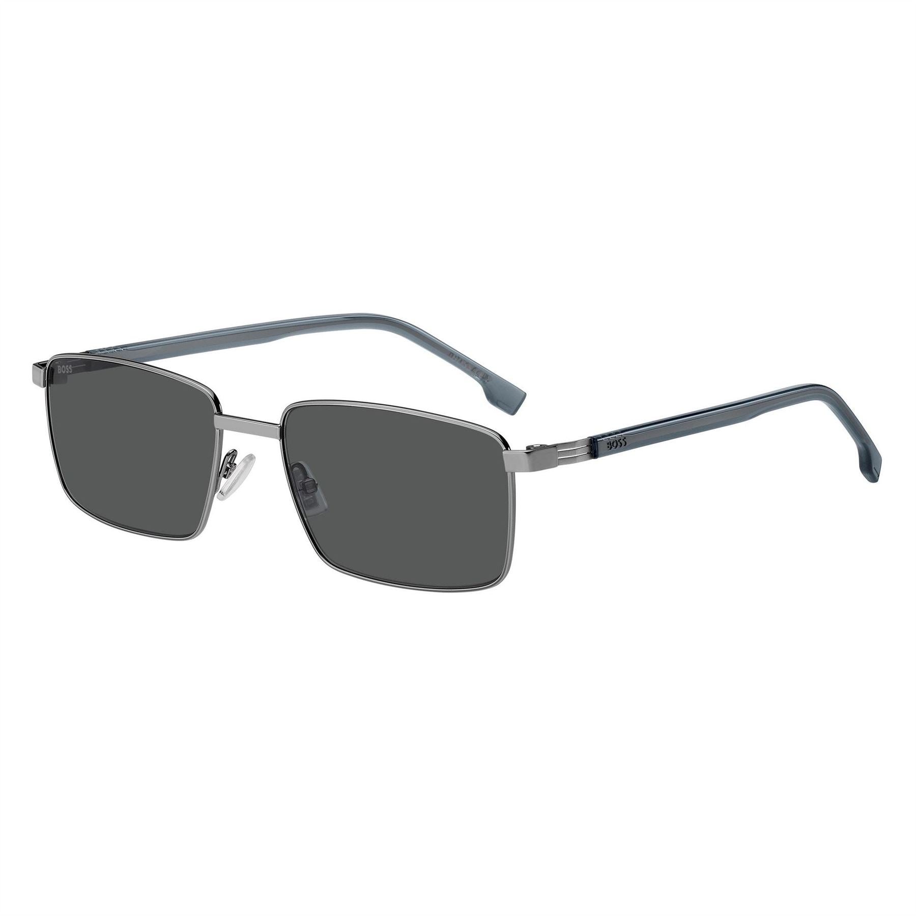 Boss Rectangle Sunglasses