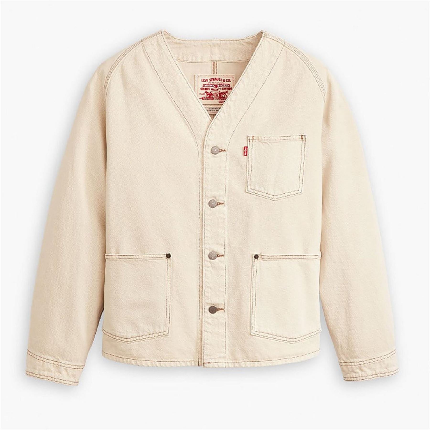 Levis Union Denim Jacket