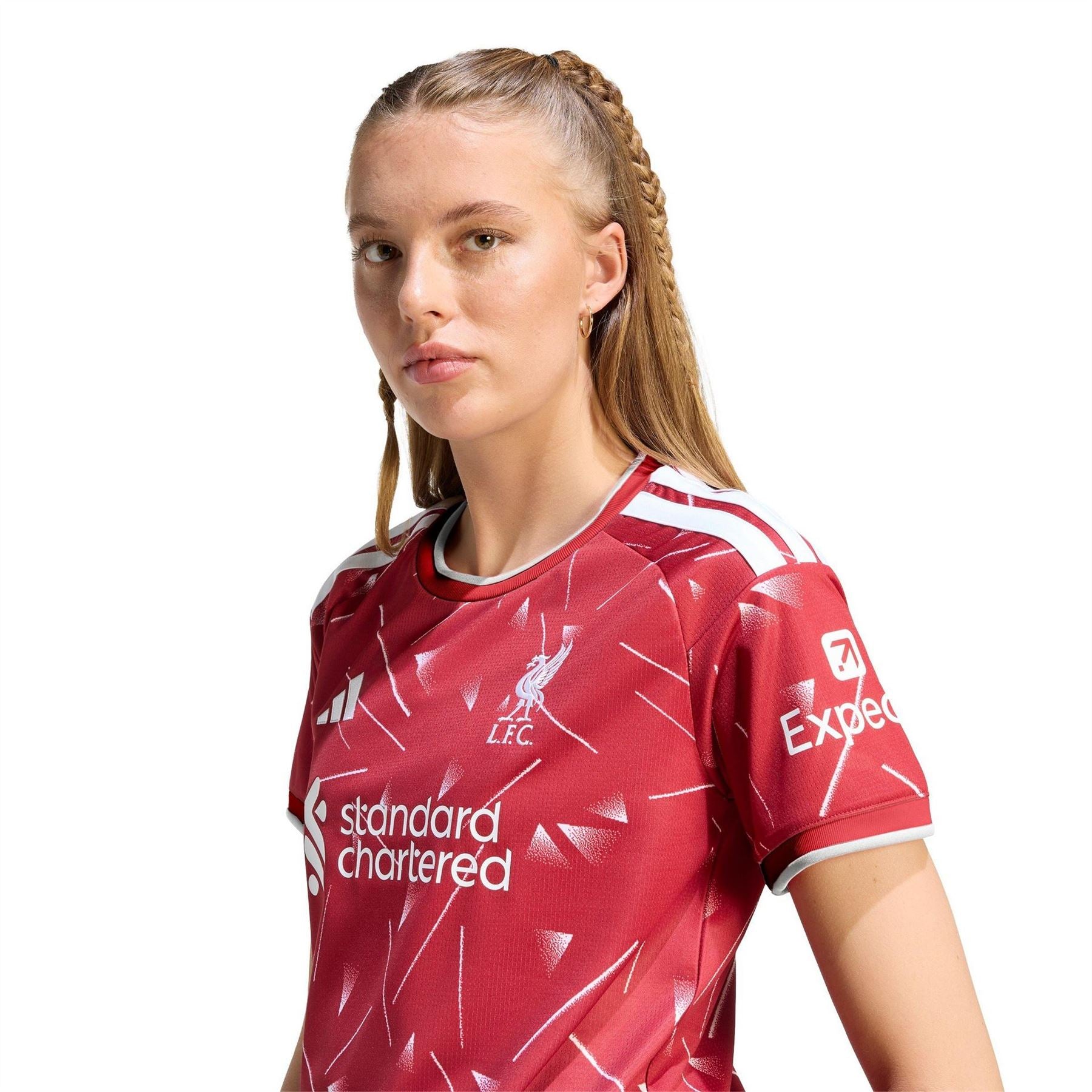 adidas Womens 2026 2027 Home Shirt